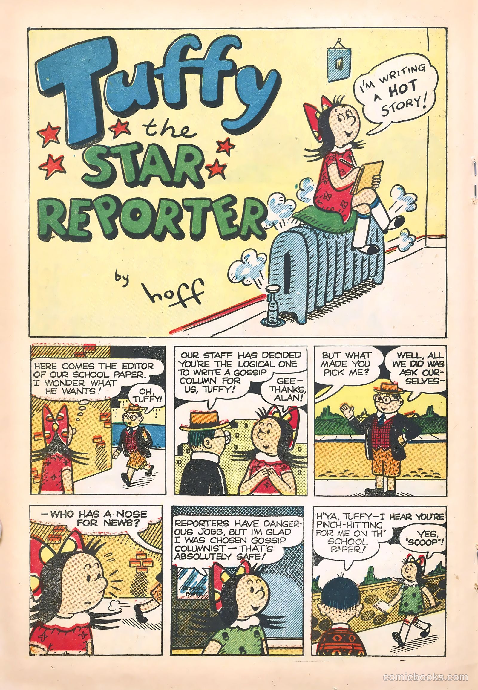 Tuffy #7 — page 18 of 36
