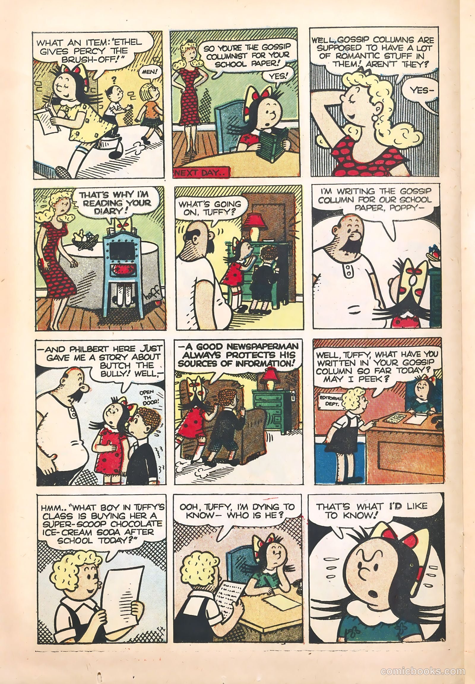 Tuffy #7 — page 20 of 36