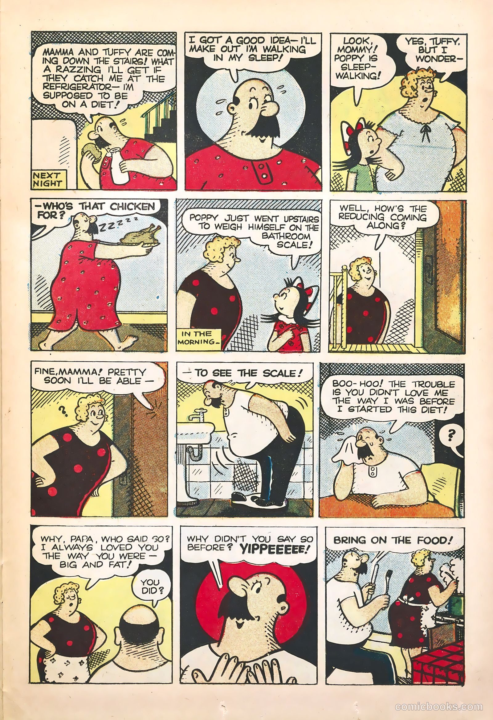 Tuffy #7 — page 25 of 36