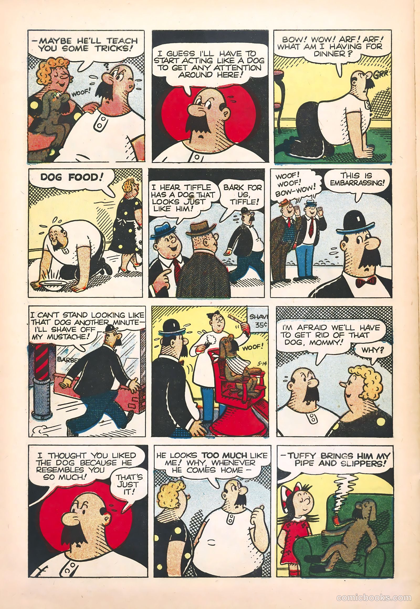 Tuffy #7 — page 32 of 36