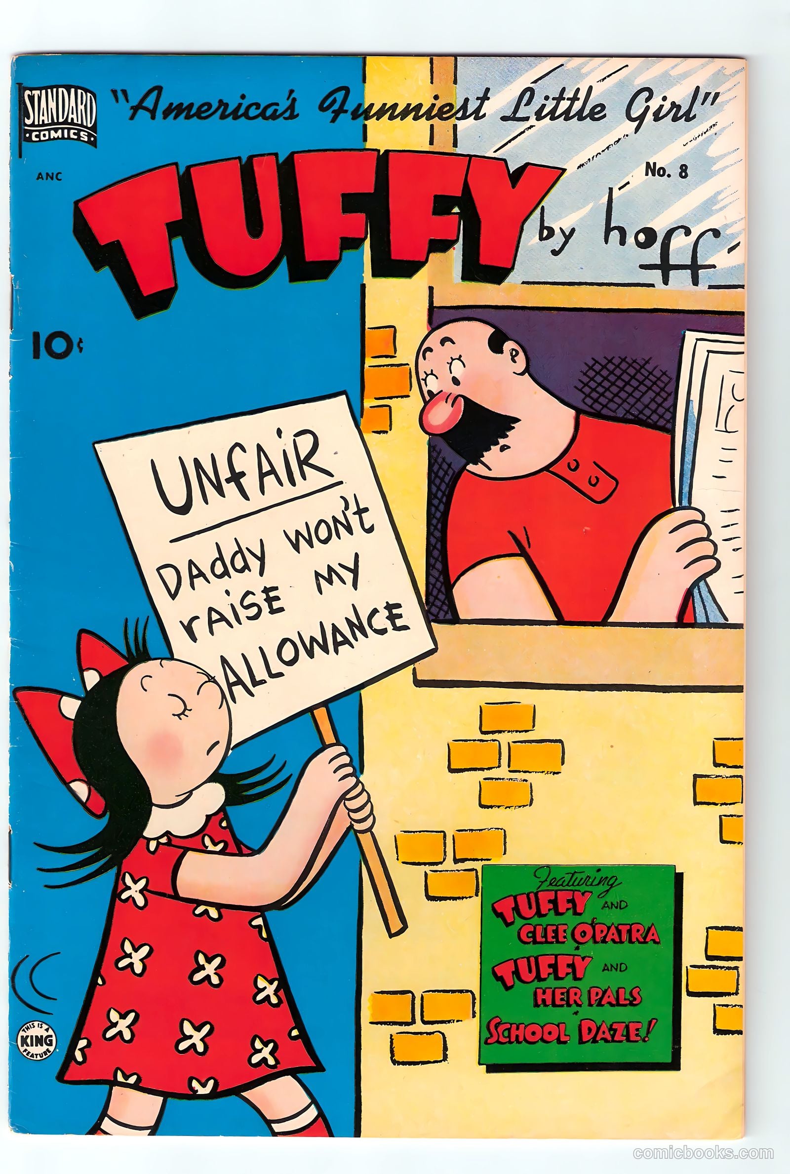 Tuffy #8 — page 1 of 36