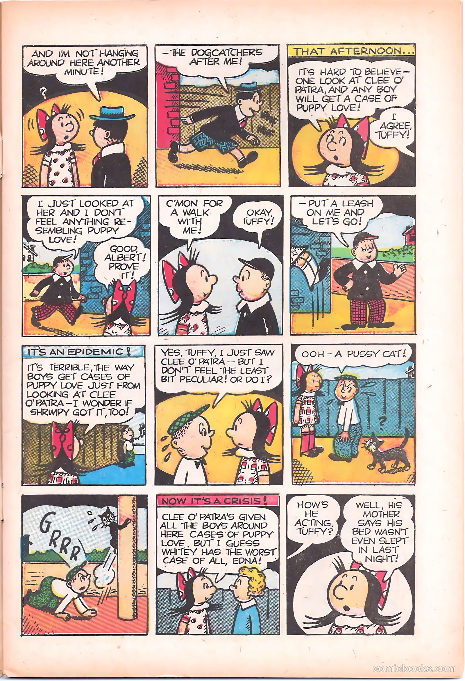 Tuffy #8 — page 5 of 36