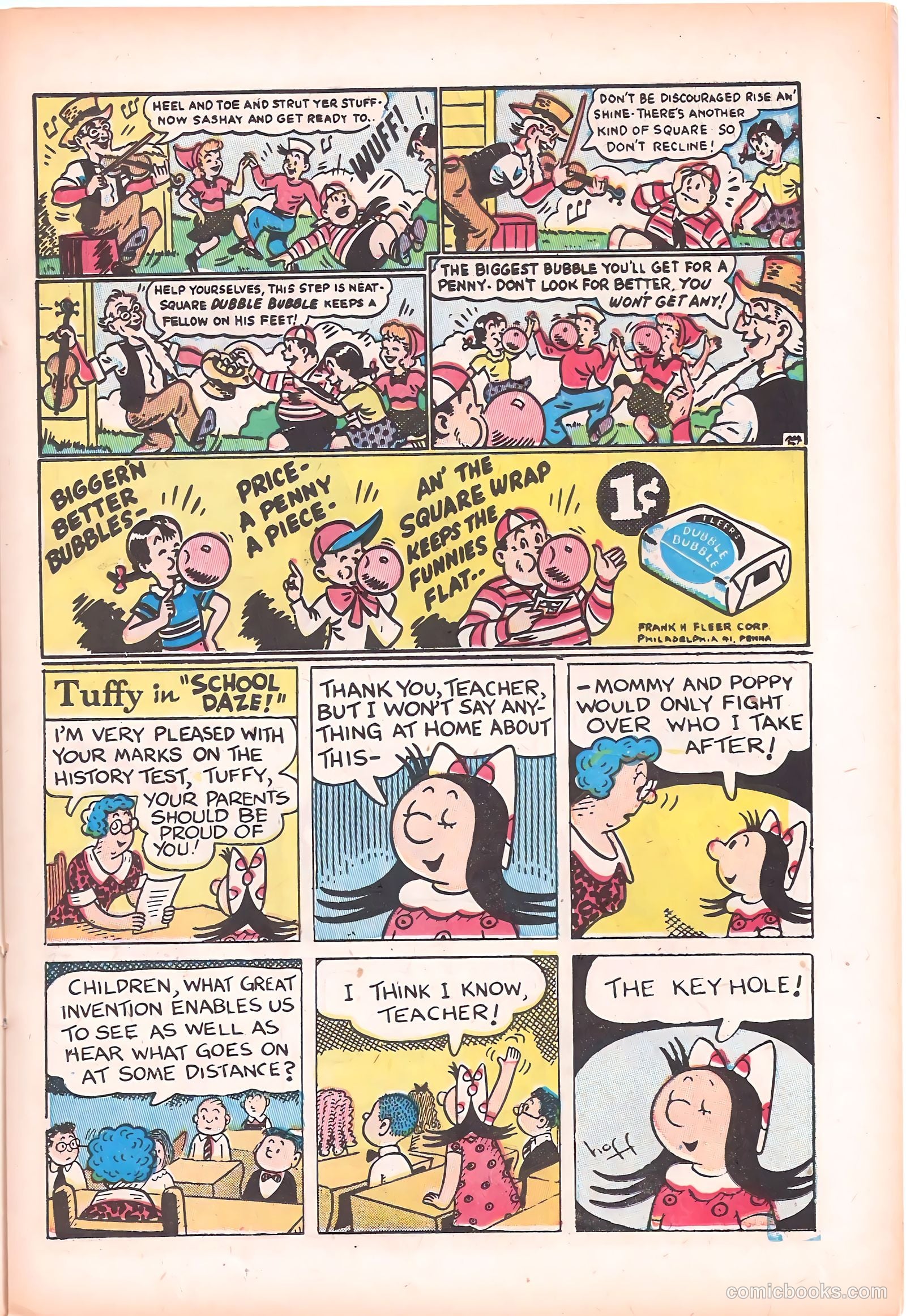 Tuffy #8 — page 15 of 36