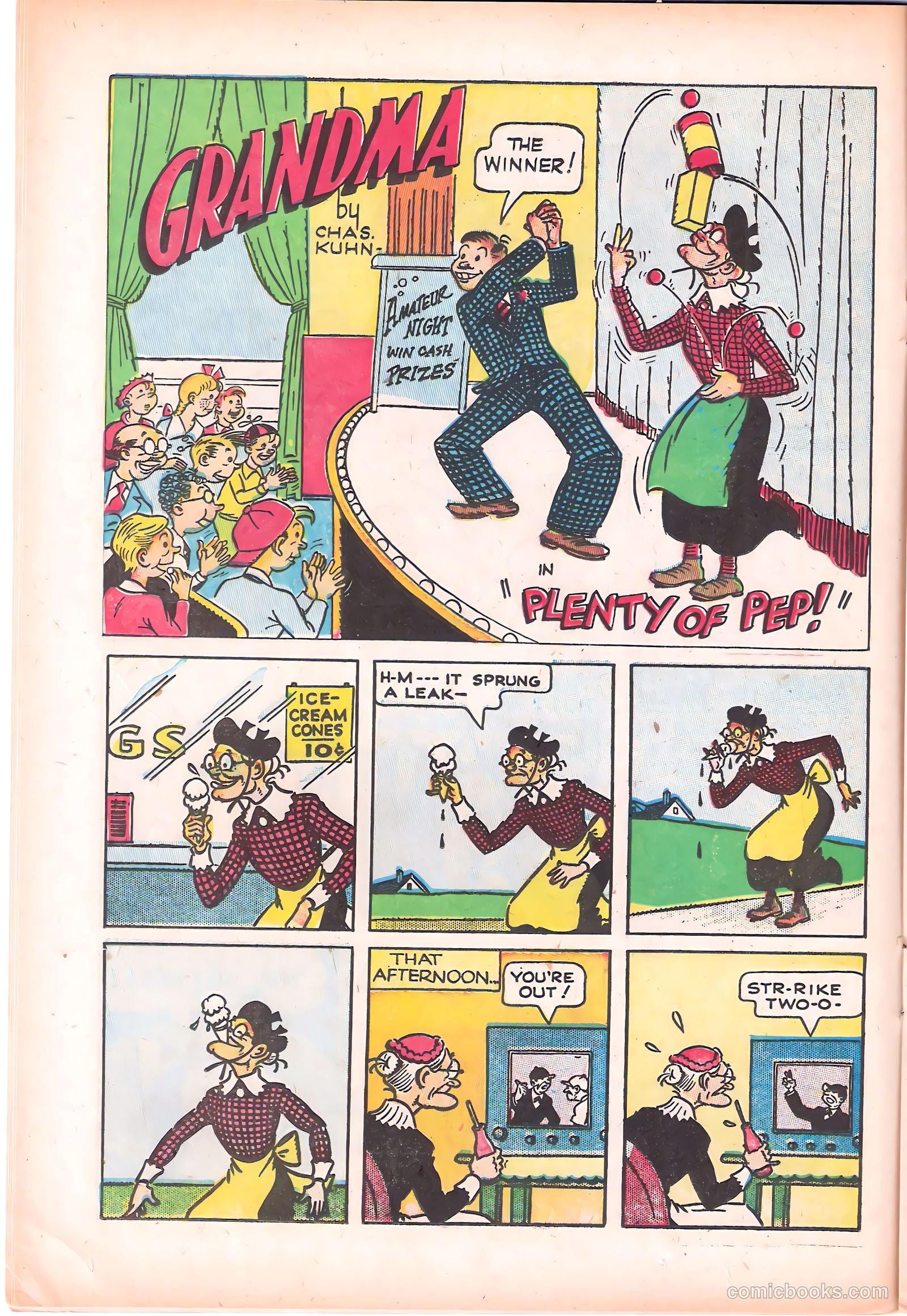 Tuffy #8 — page 16 of 36