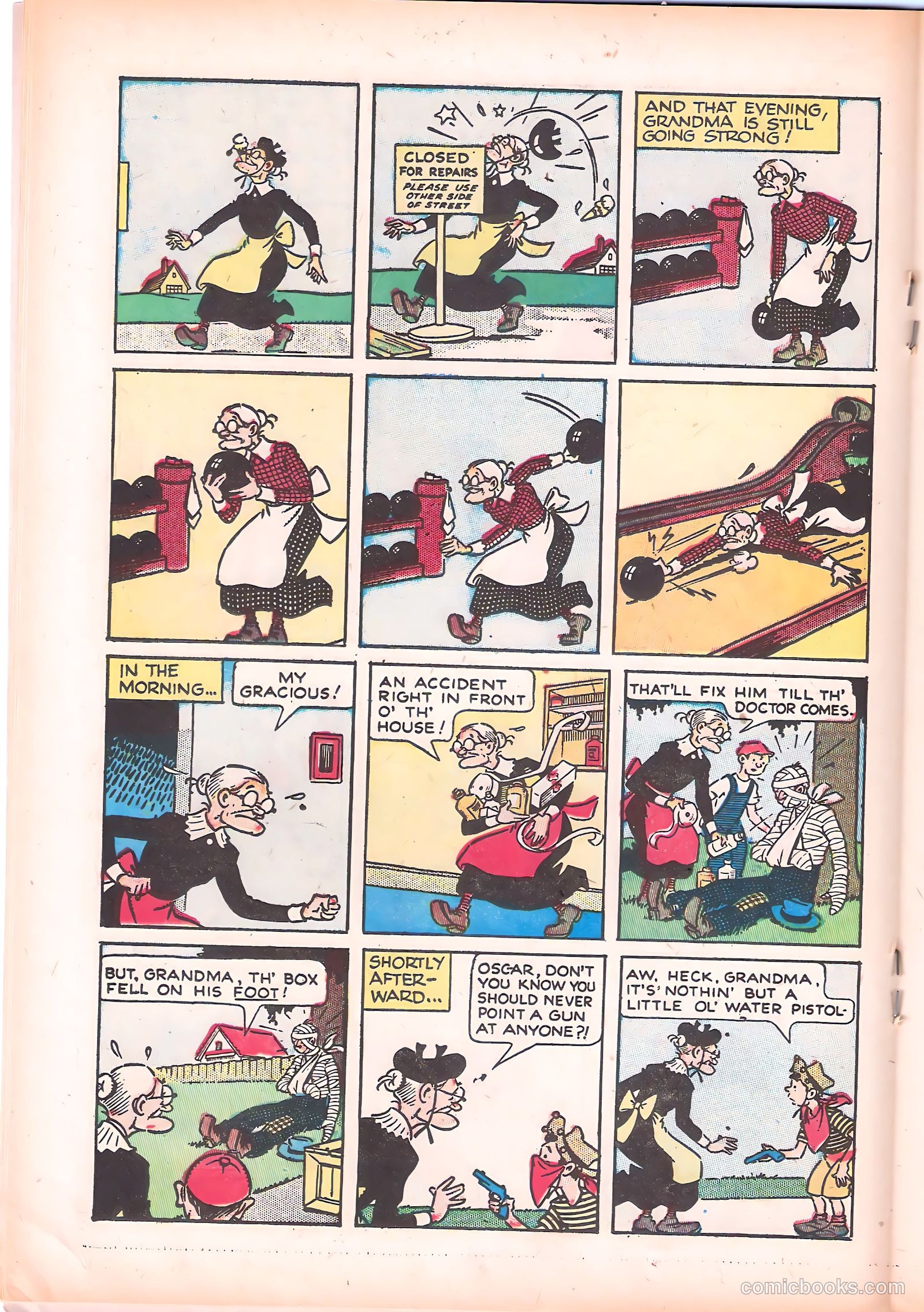 Tuffy #8 — page 18 of 36