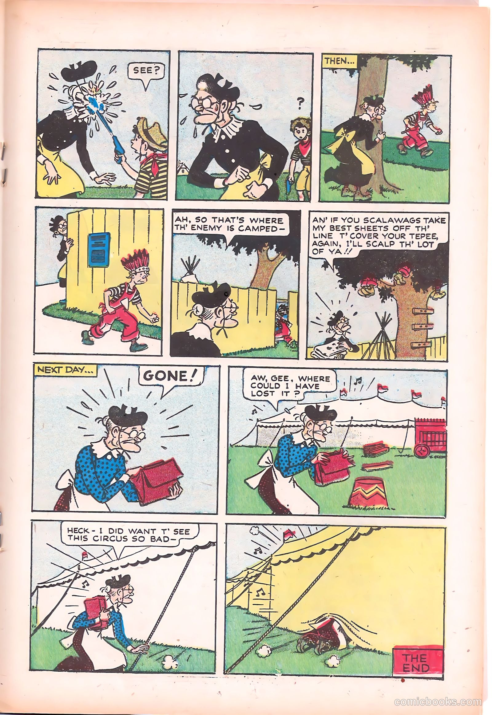 Tuffy #8 — page 19 of 36