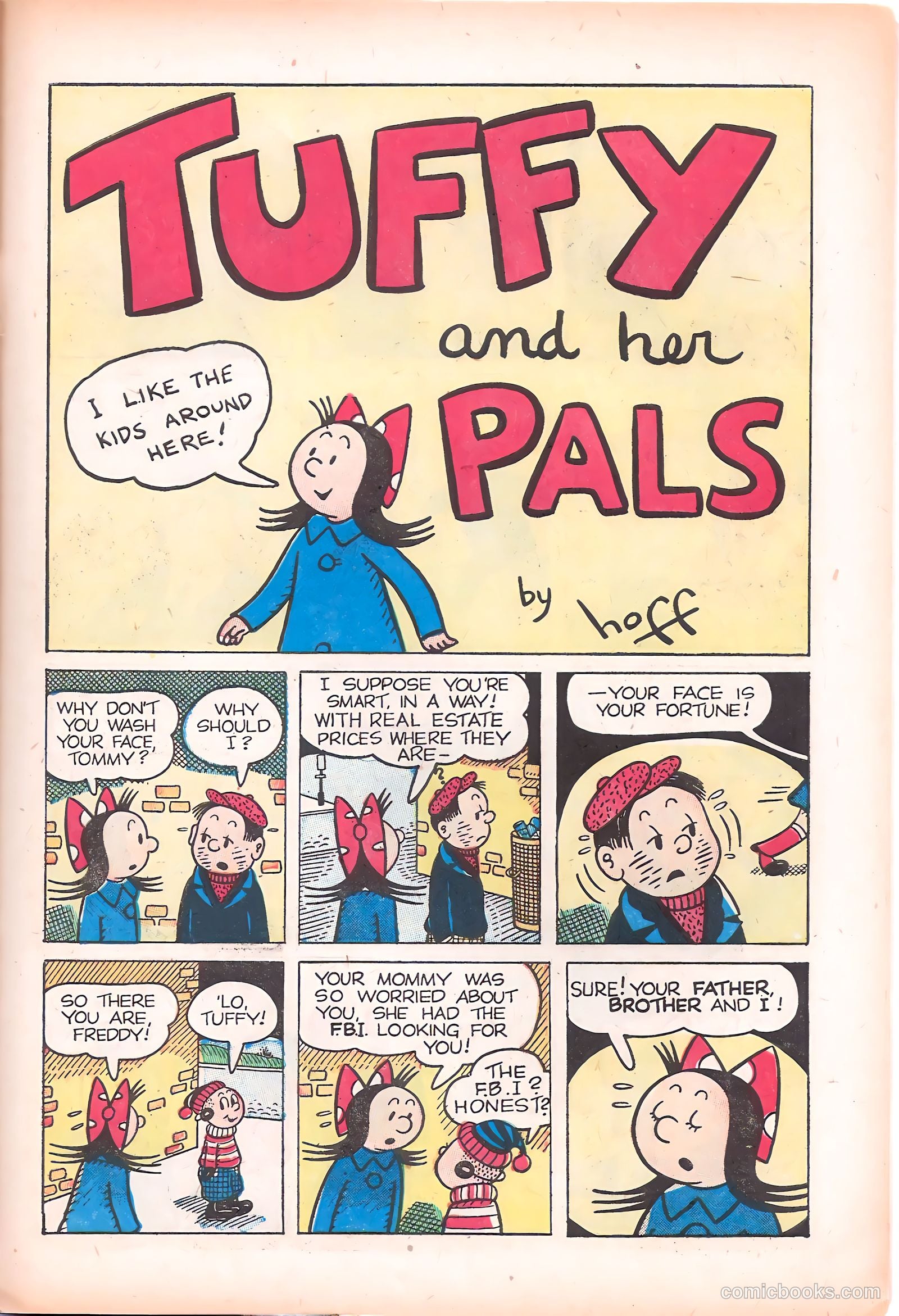 Tuffy #8 — page 27 of 36
