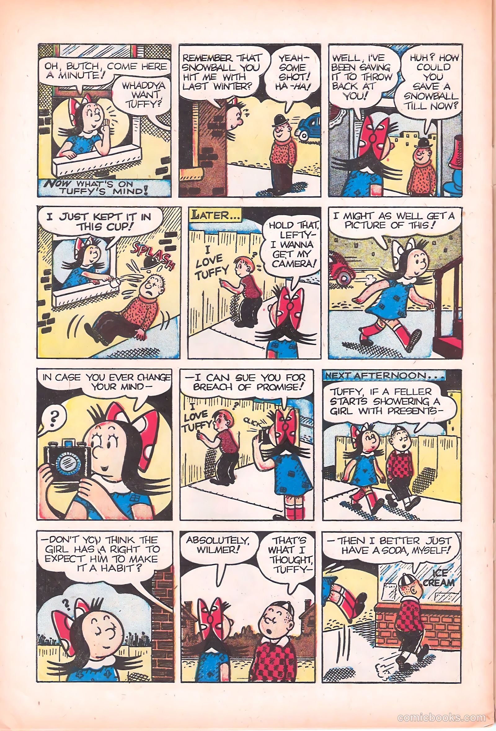Tuffy #8 — page 32 of 36
