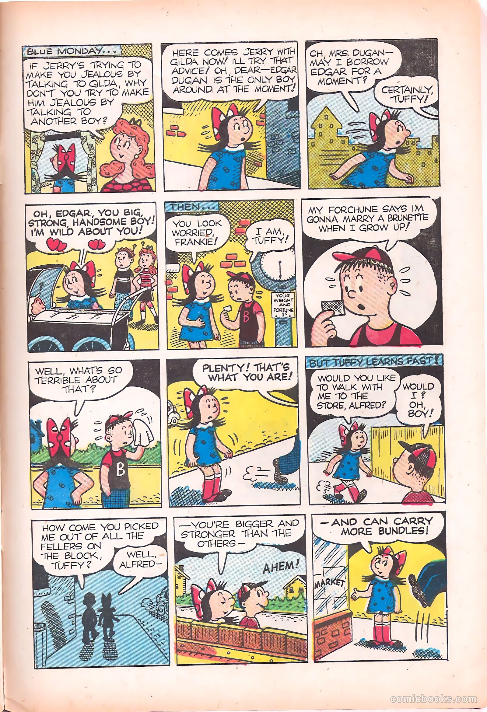 Tuffy #8 — page 33 of 36