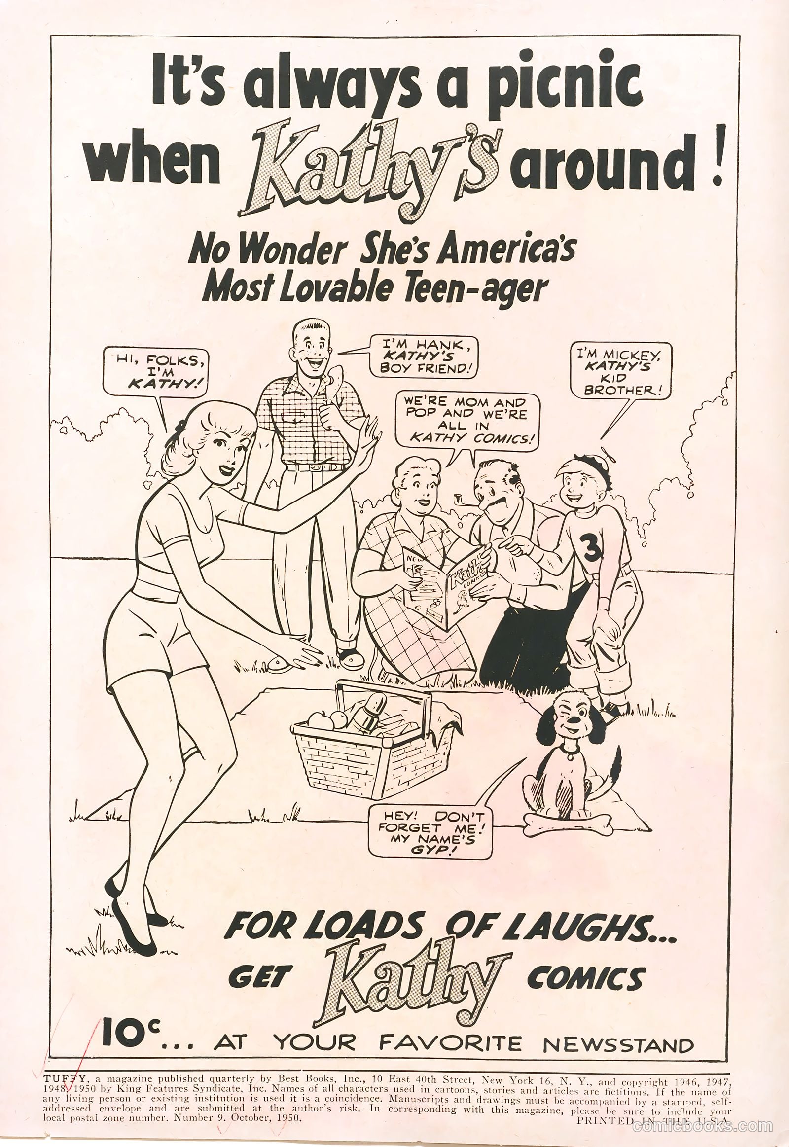 Tuffy #9 — page 2 of 36