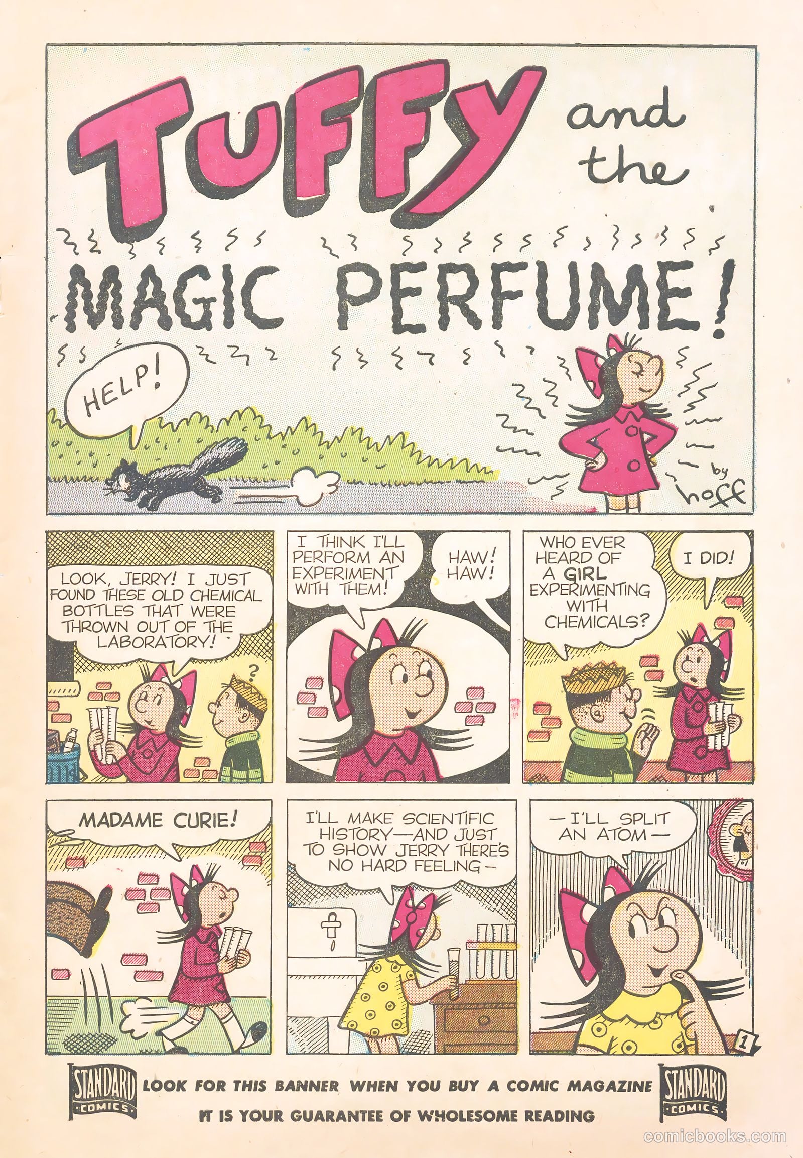 Tuffy #9 — page 3 of 36