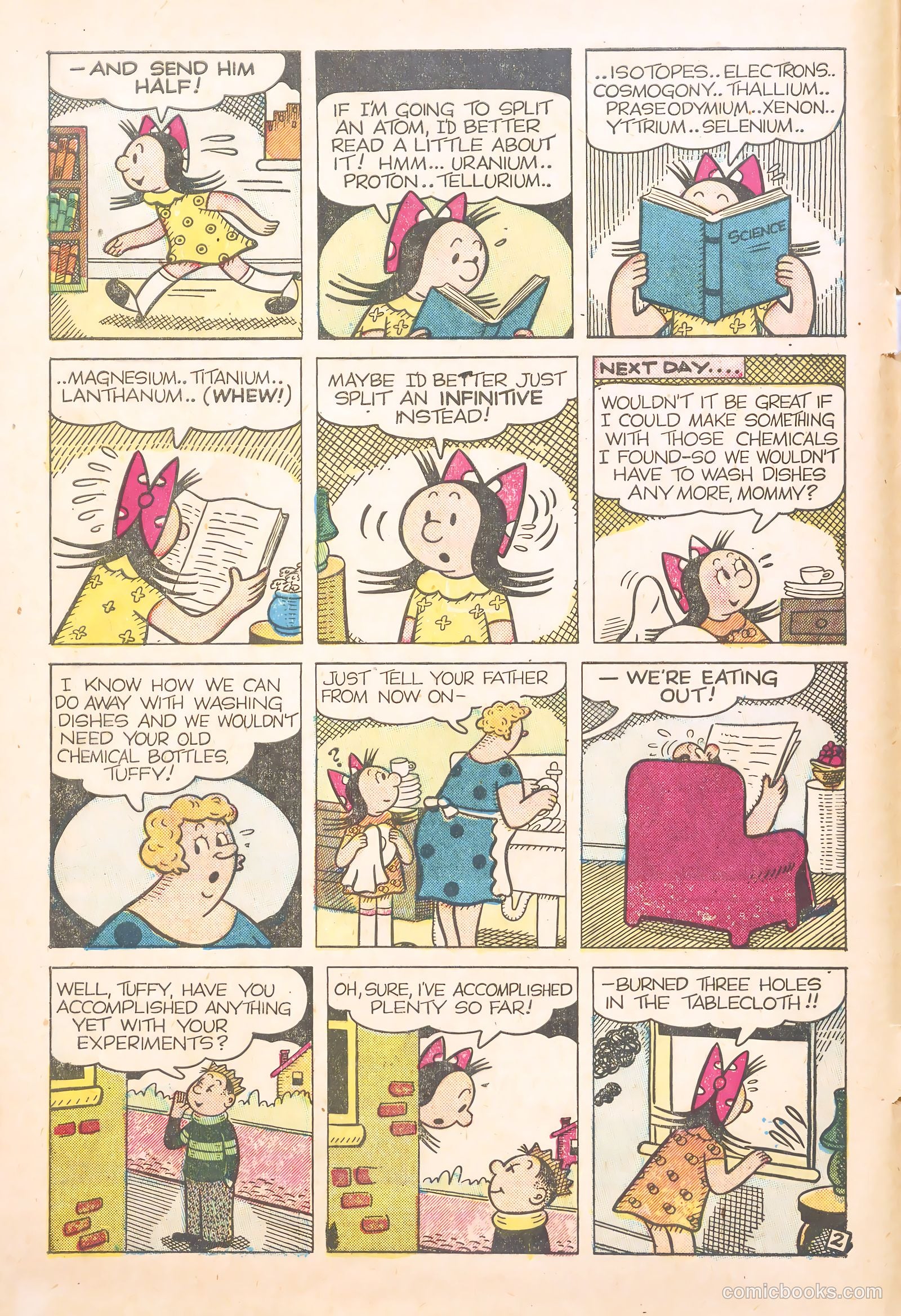 Tuffy #9 — page 4 of 36