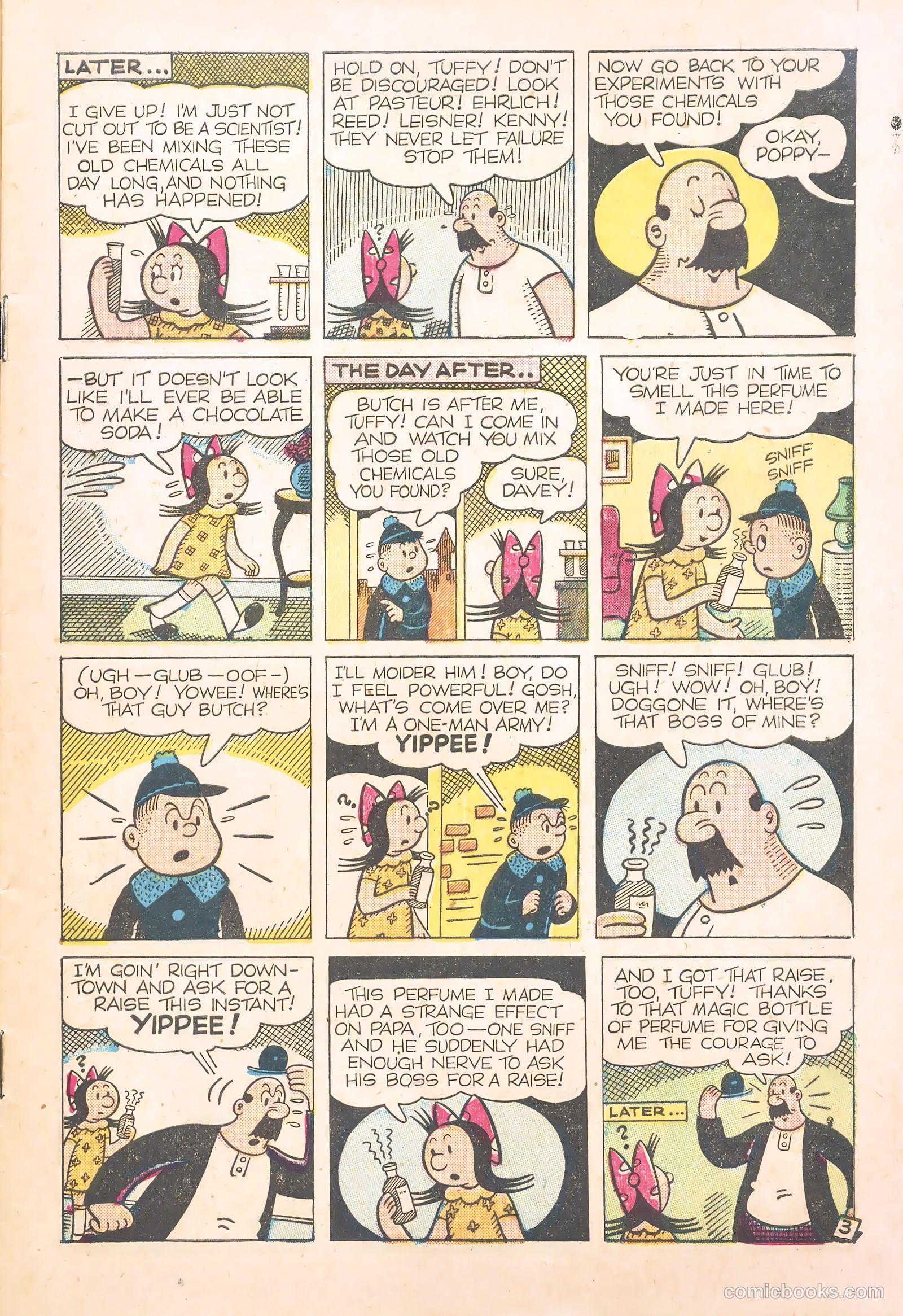 Tuffy #9 — page 5 of 36