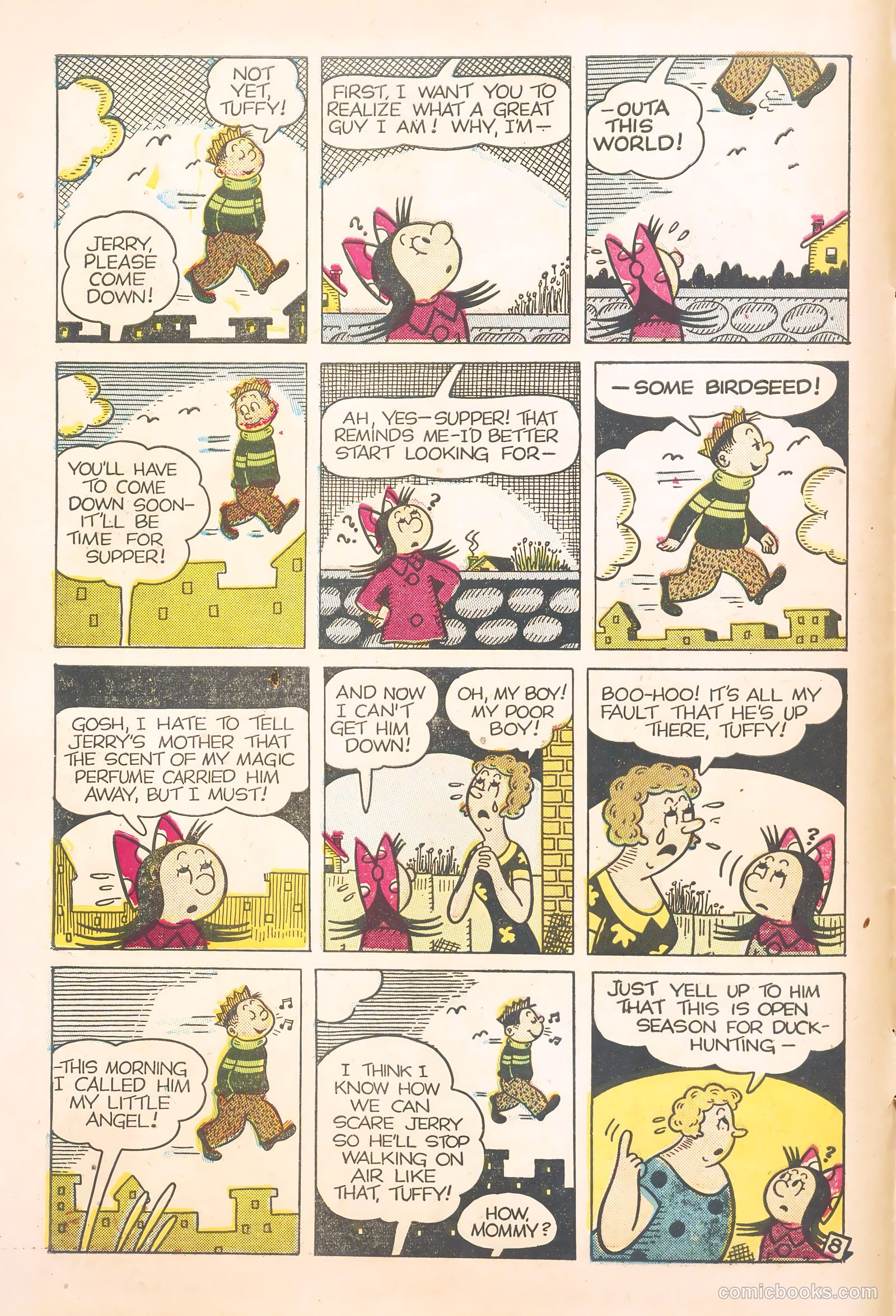 Tuffy #9 — page 10 of 36
