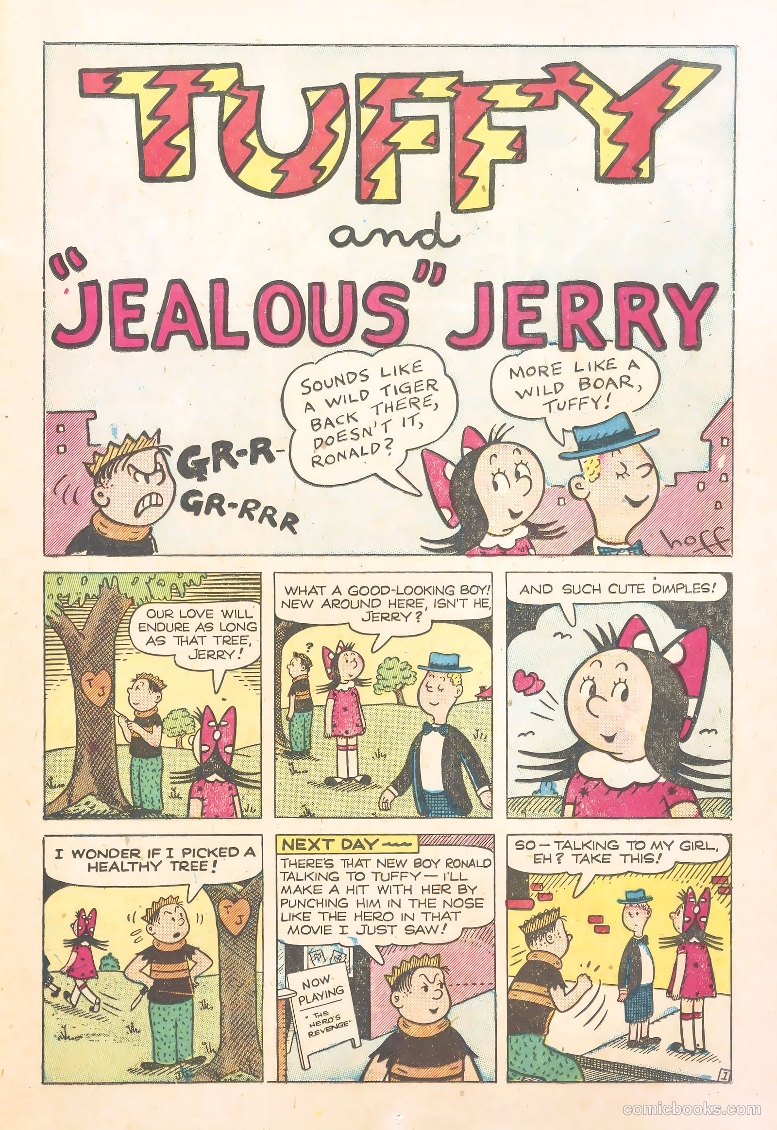 Tuffy #9 — page 13 of 36