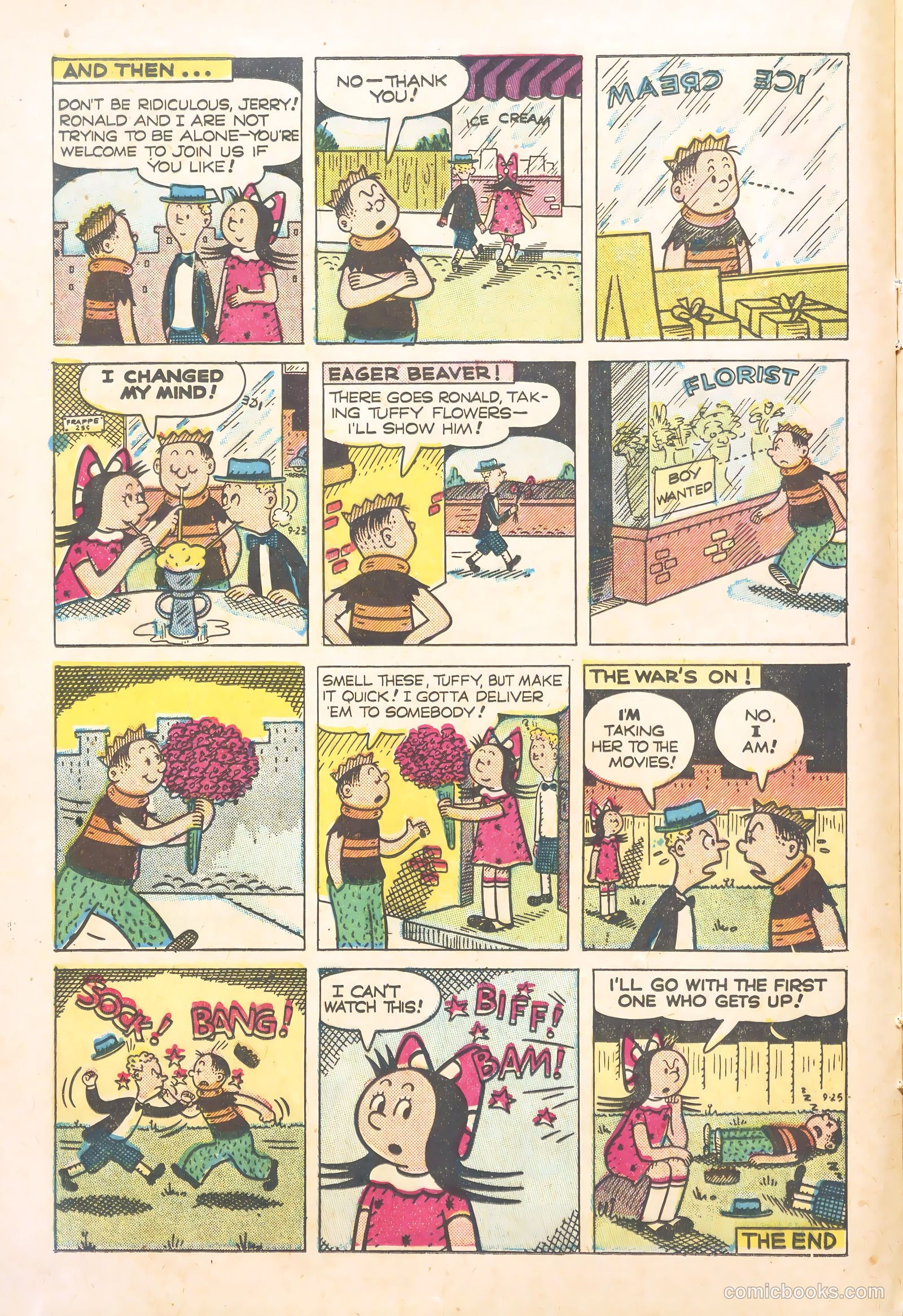 Tuffy #9 — page 16 of 36