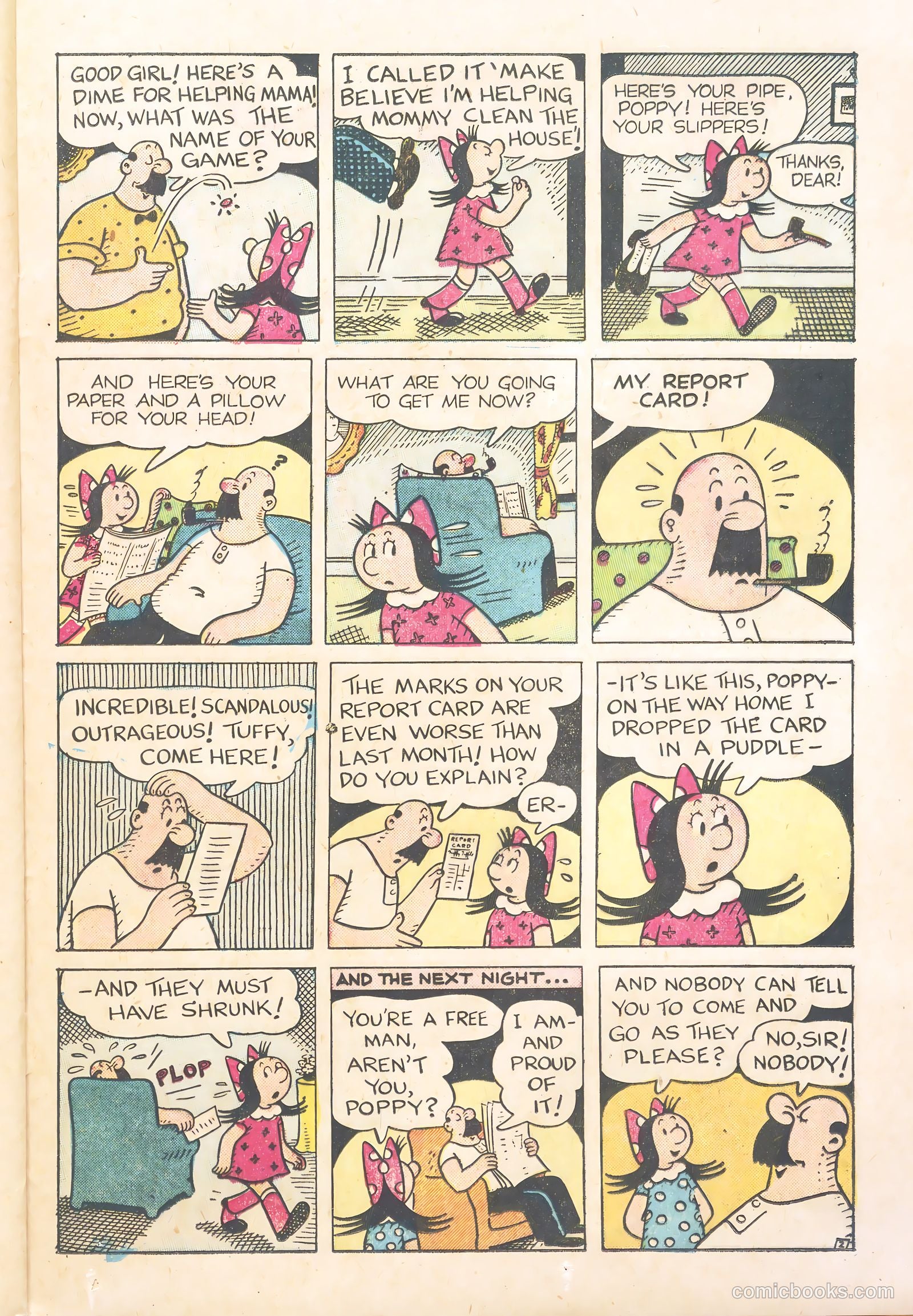 Tuffy #9 — page 25 of 36