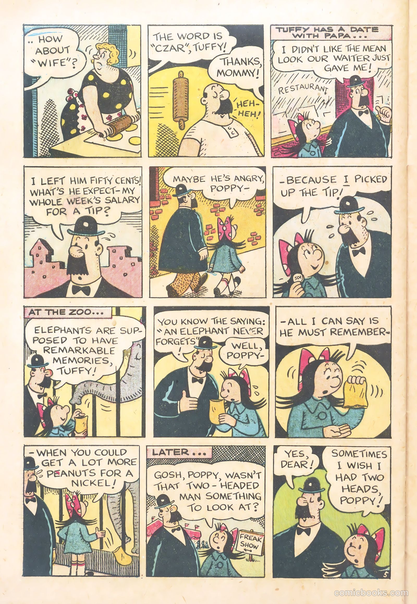 Tuffy #9 — page 28 of 36