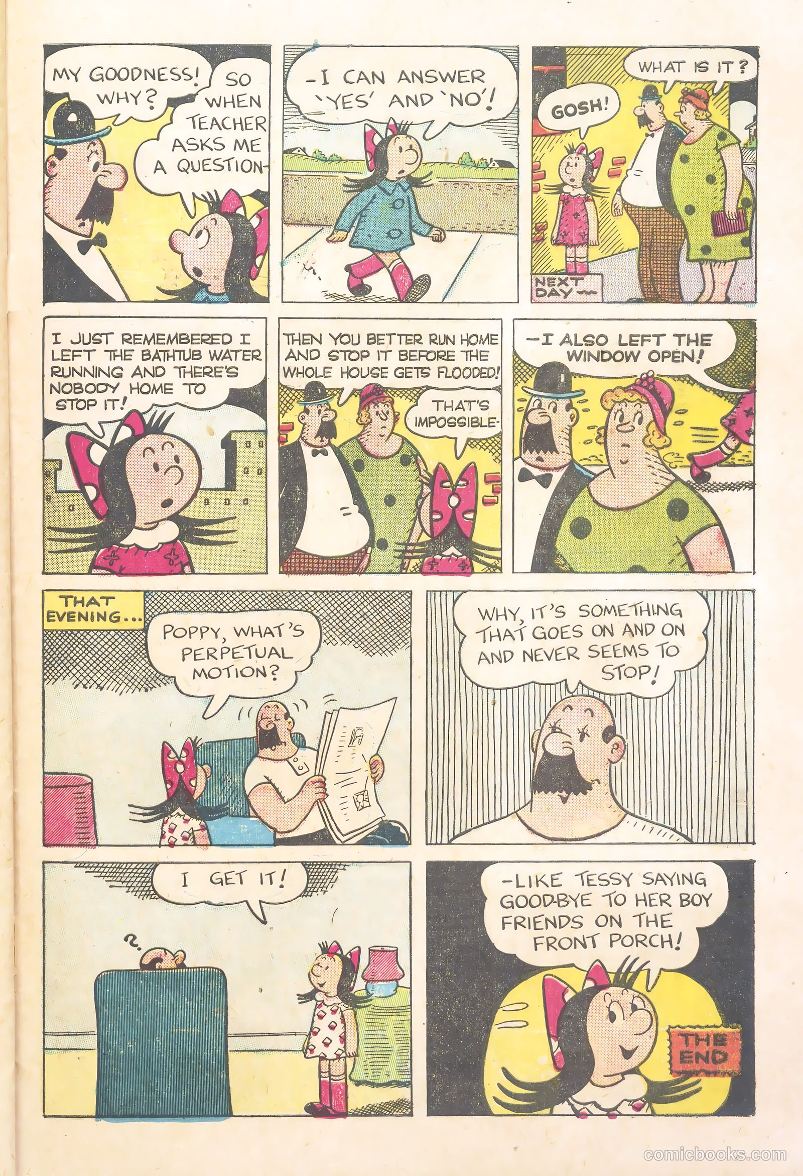 Tuffy #9 — page 29 of 36