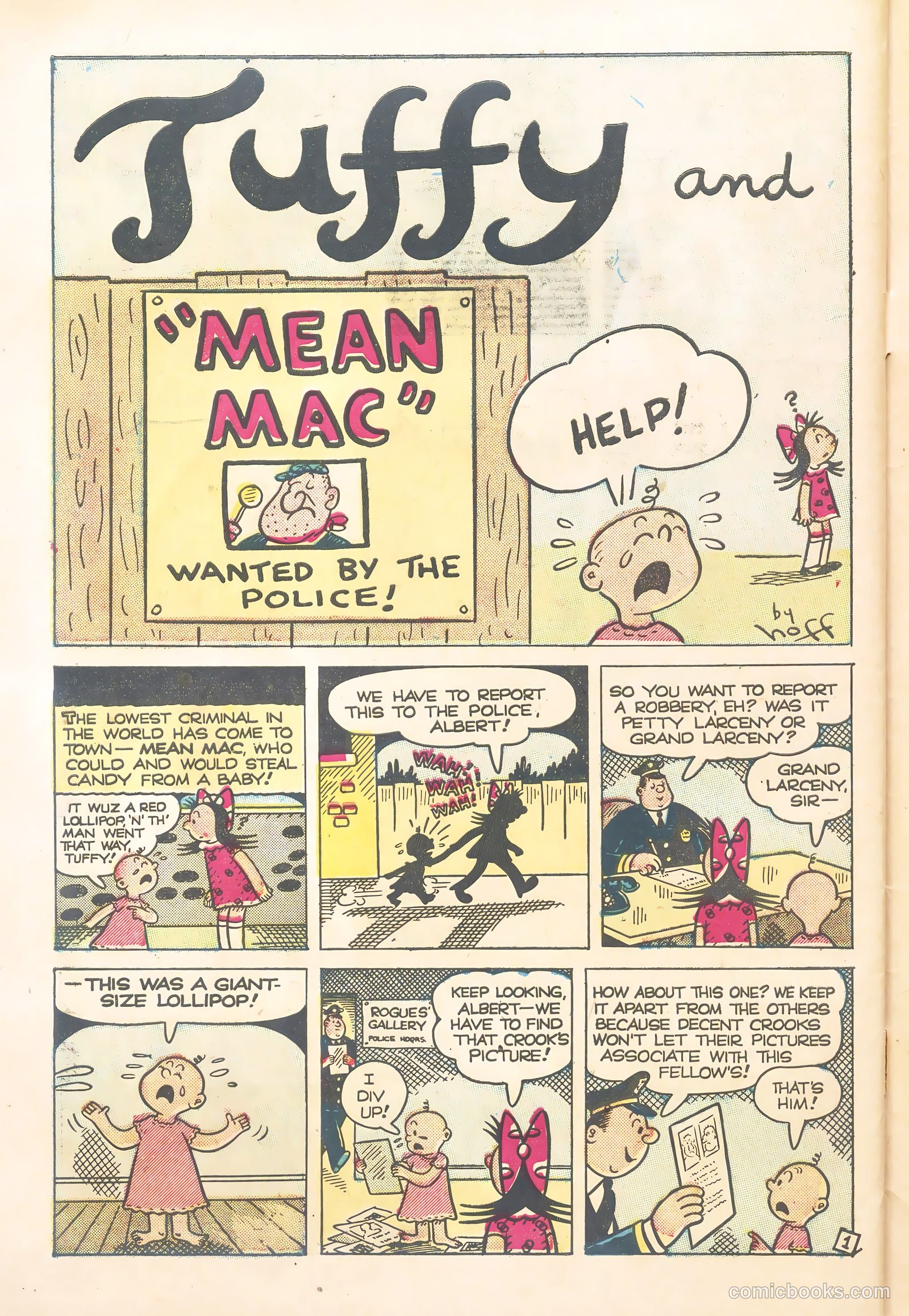 Tuffy #9 — page 30 of 36