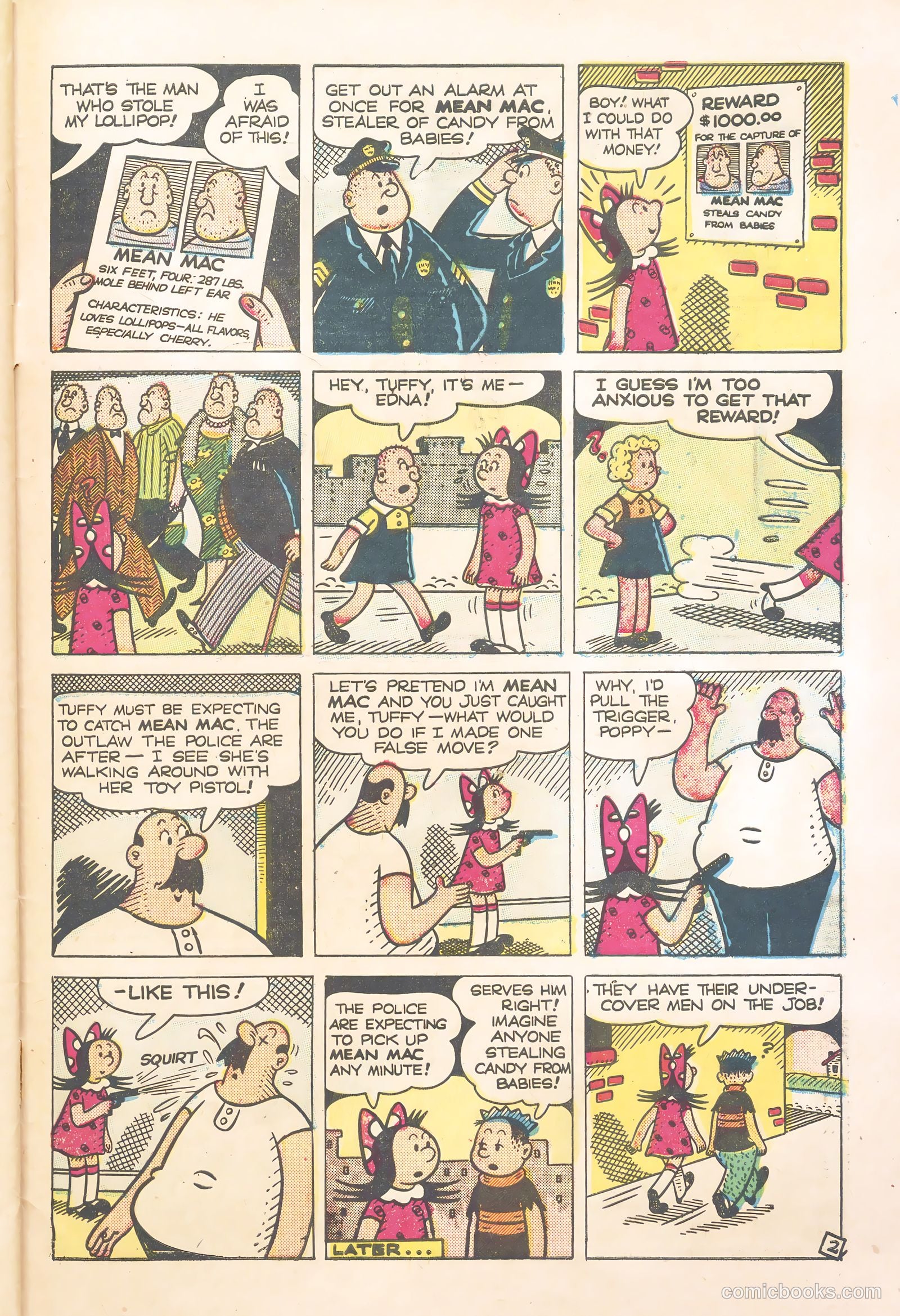 Tuffy #9 — page 31 of 36