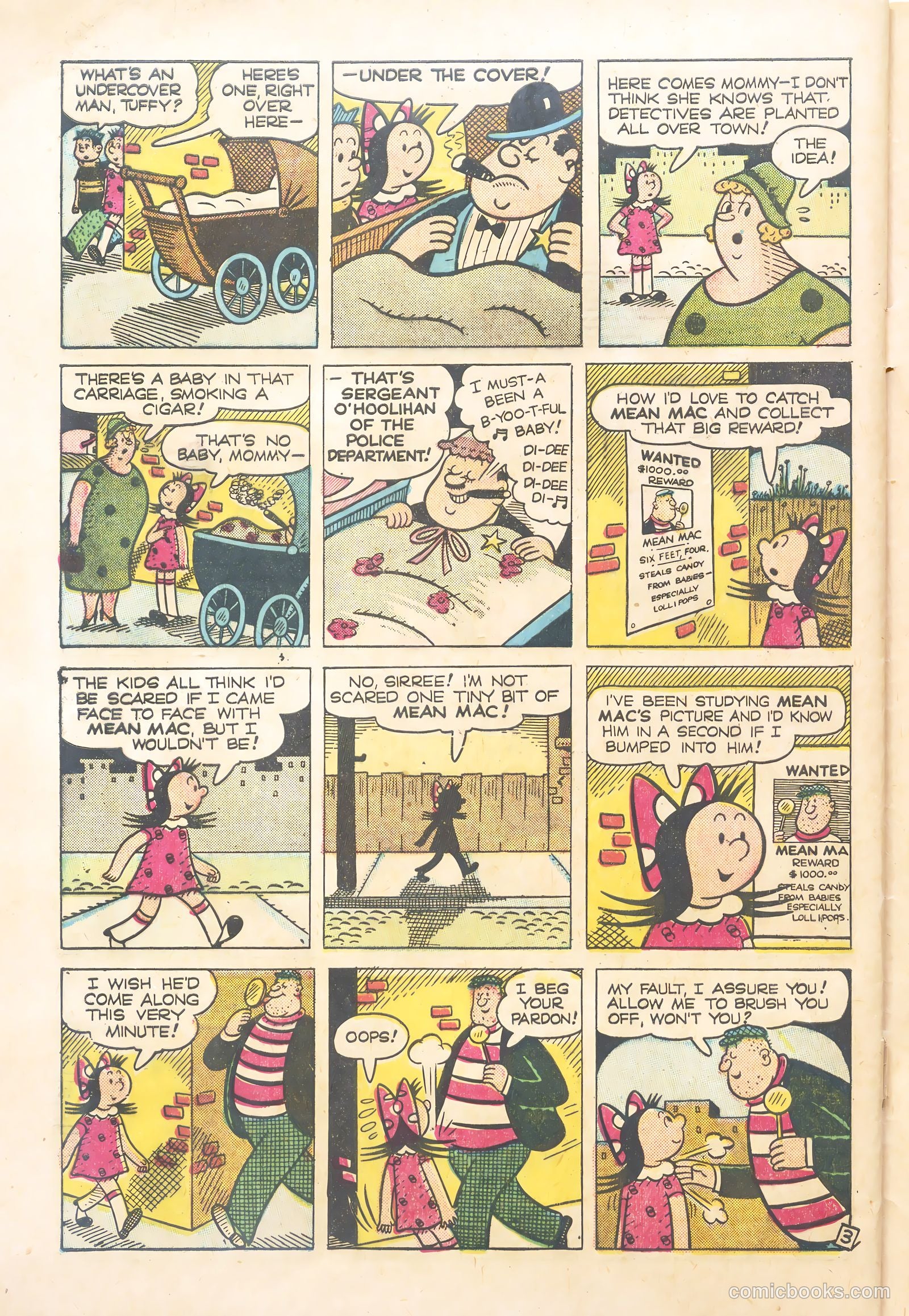 Tuffy #9 — page 32 of 36