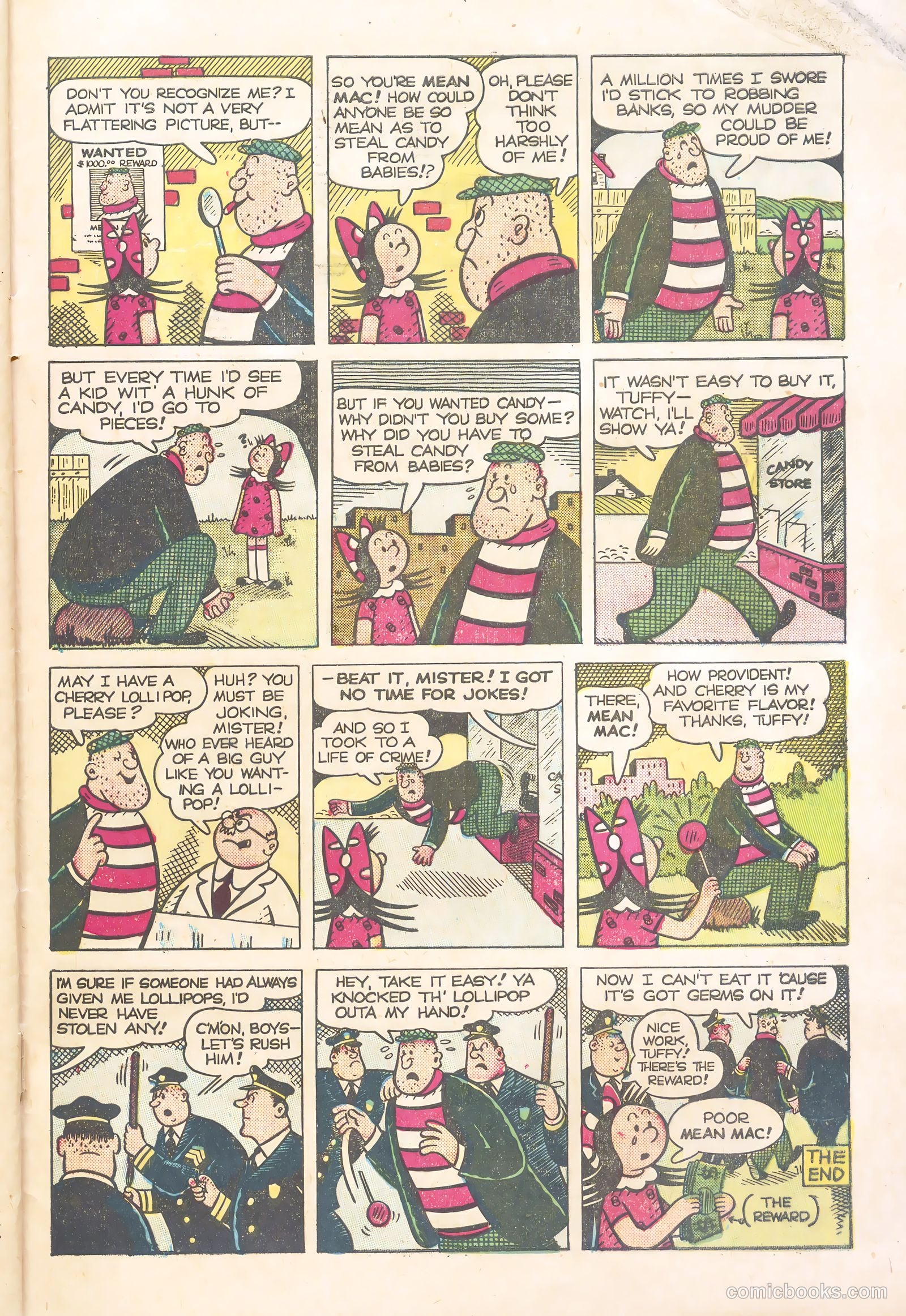 Tuffy #9 — page 33 of 36