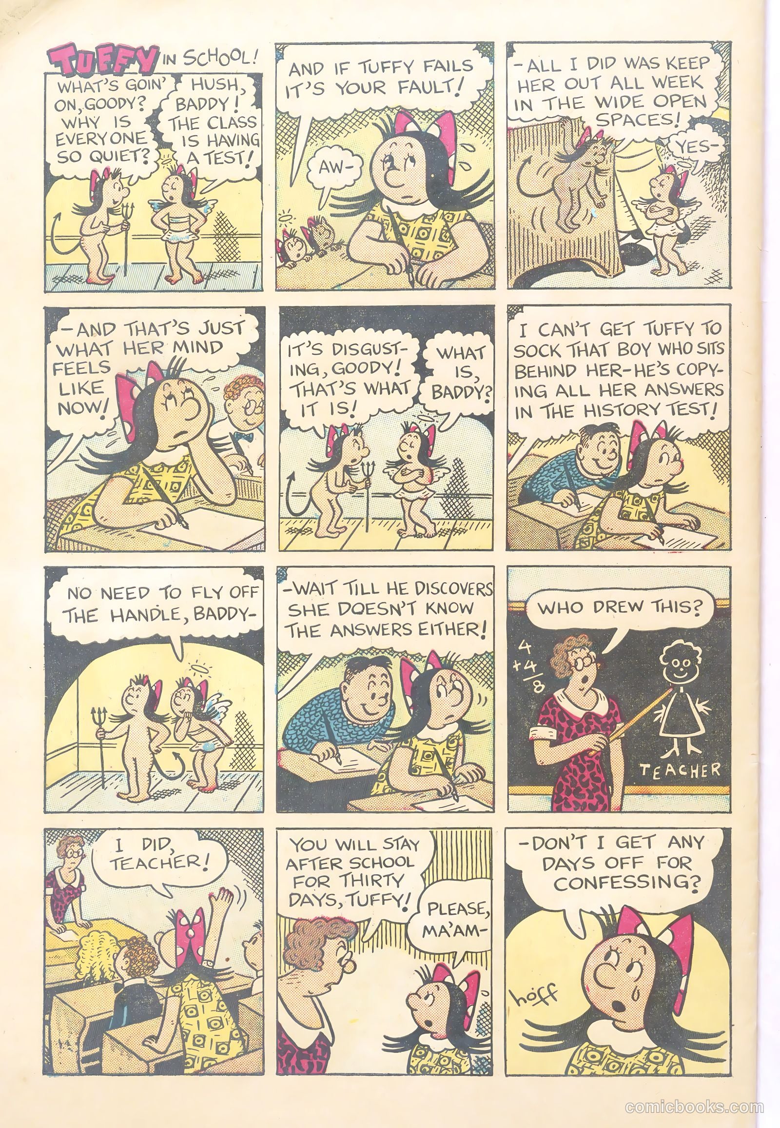 Tuffy #9 — page 34 of 36