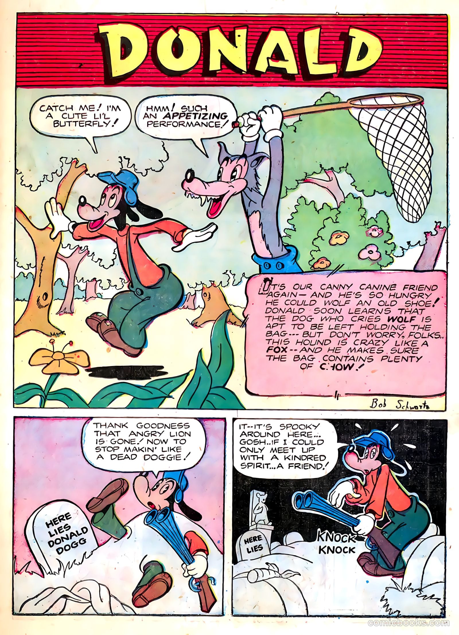 Tuffy Turtle #1 — page 23 of 36