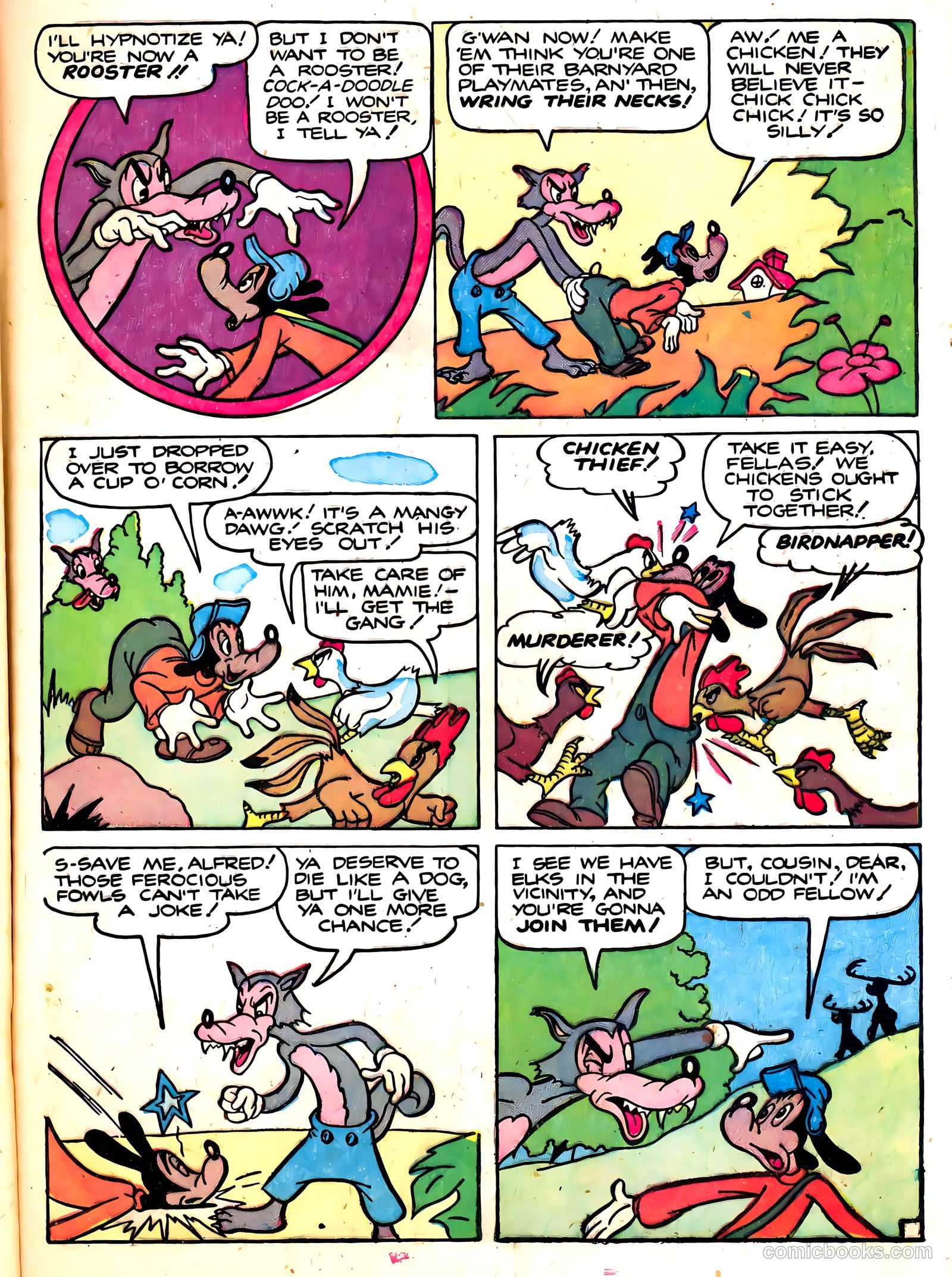 Tuffy Turtle #1 — page 25 of 36