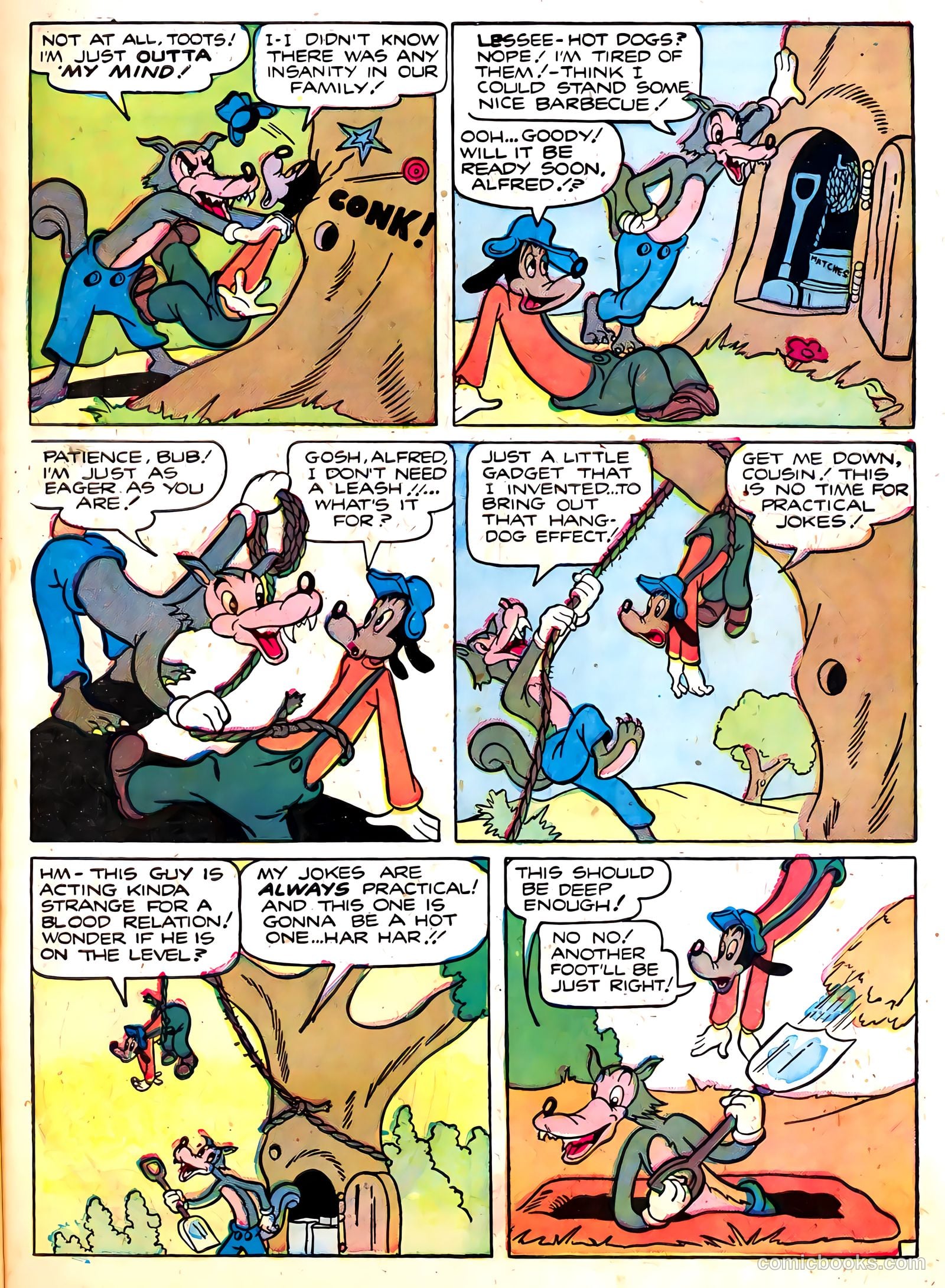 Tuffy Turtle #1 — page 27 of 36