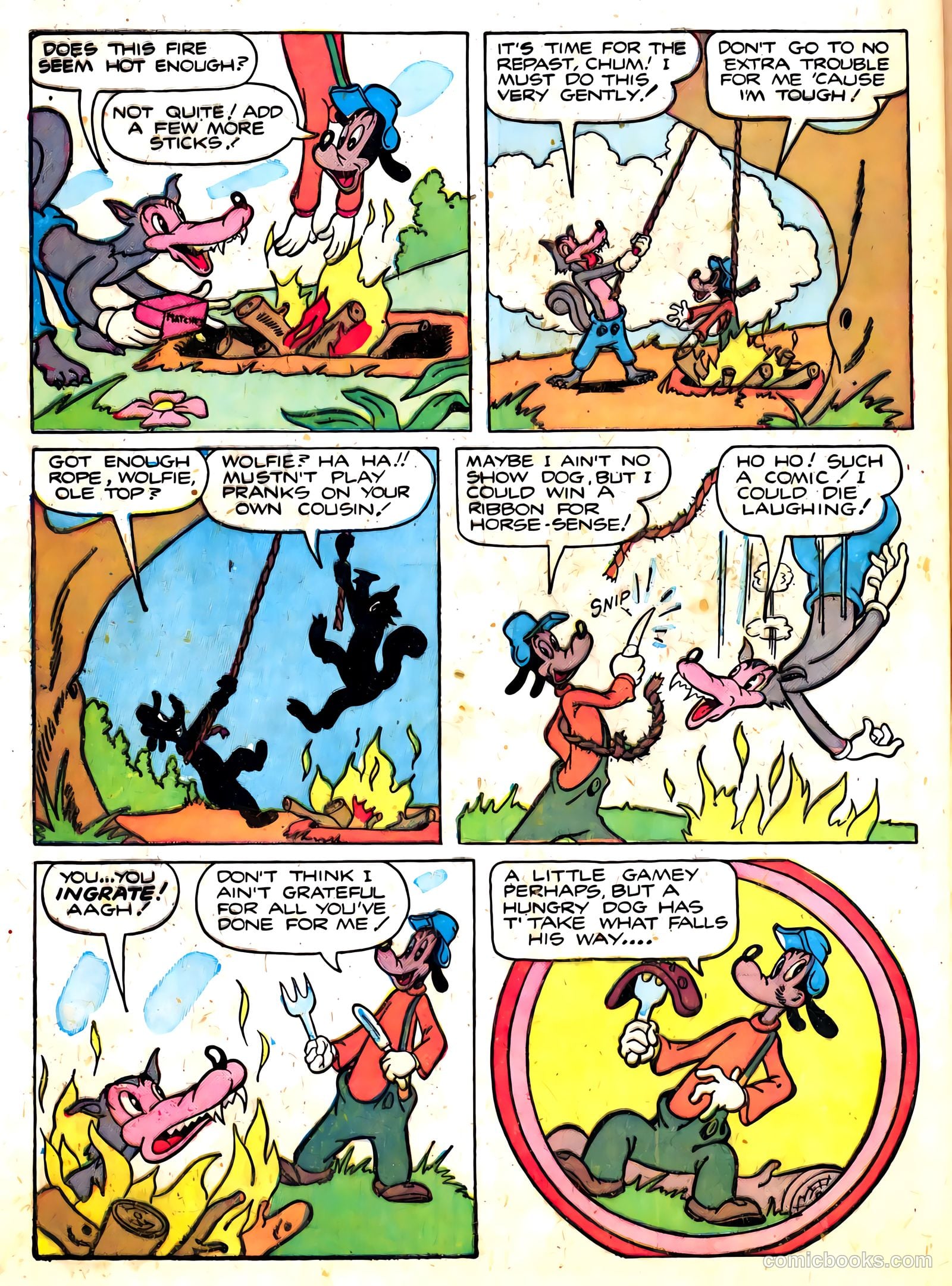 Tuffy Turtle #1 — page 28 of 36