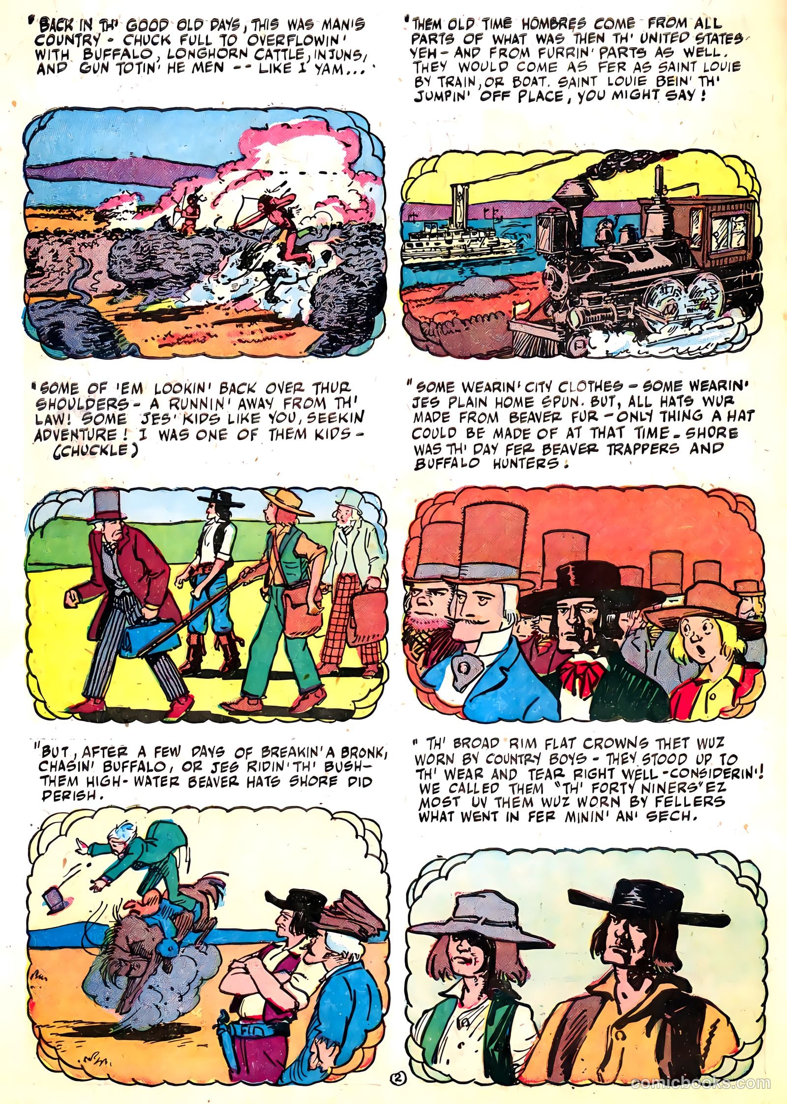 Tuffy Turtle #1 — page 30 of 36