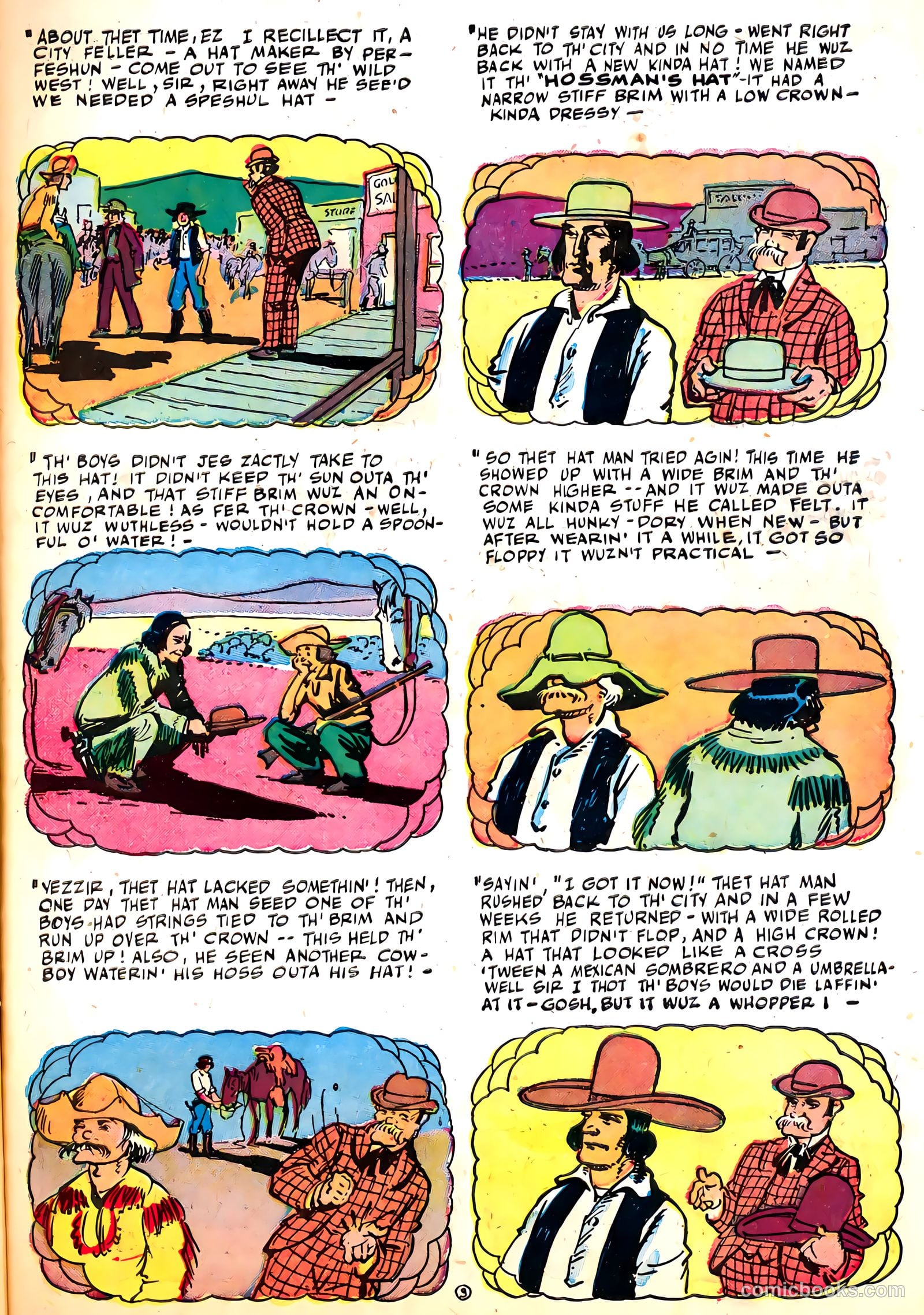 Tuffy Turtle #1 — page 31 of 36