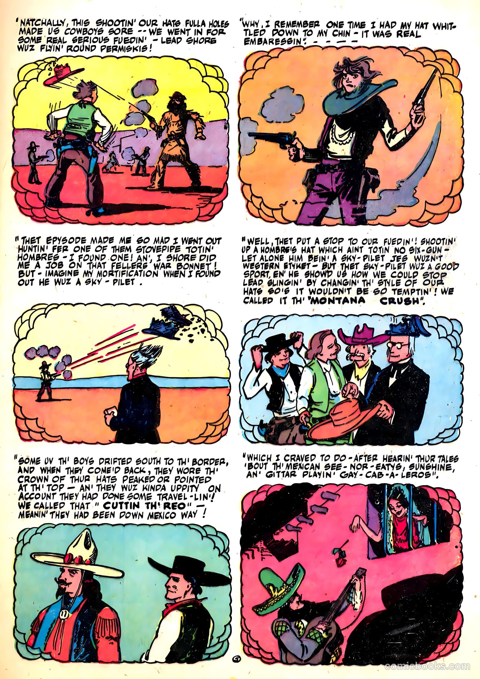 Tuffy Turtle #1 — page 33 of 36