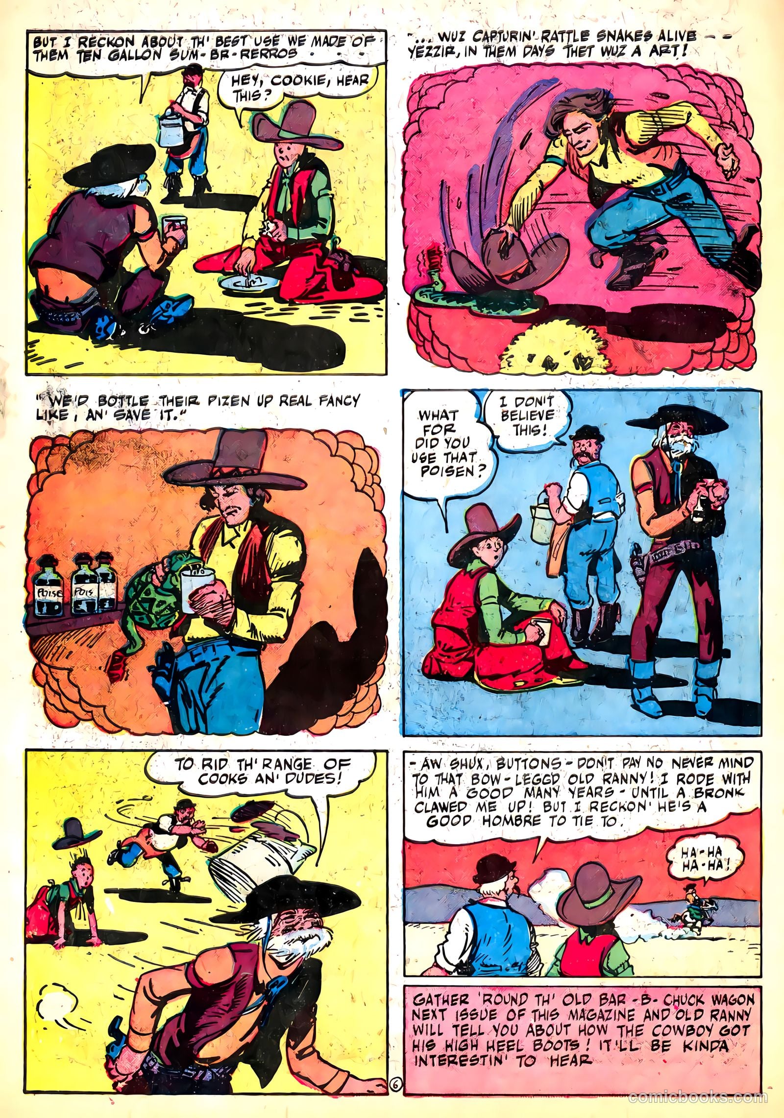 Tuffy Turtle #1 — page 34 of 36