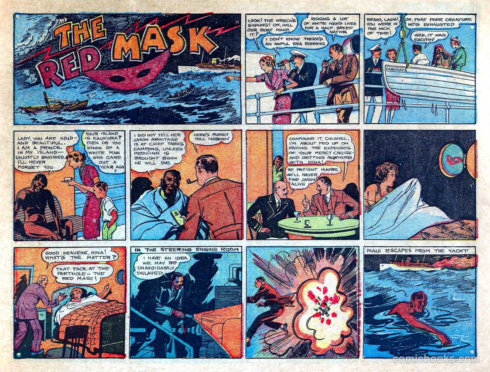 Best Comics #1 — page 3 of 68