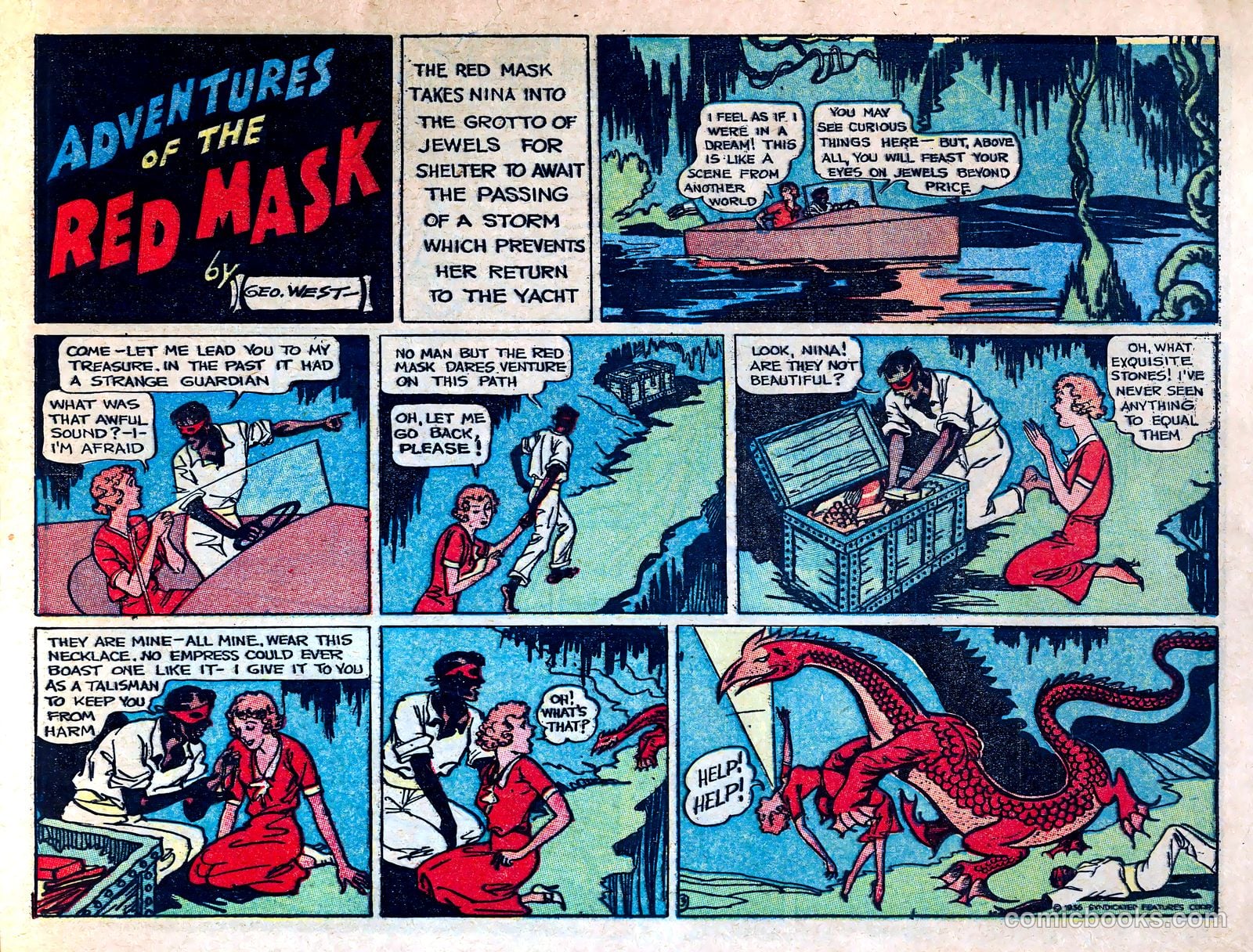 Best Comics #1 — page 5 of 68