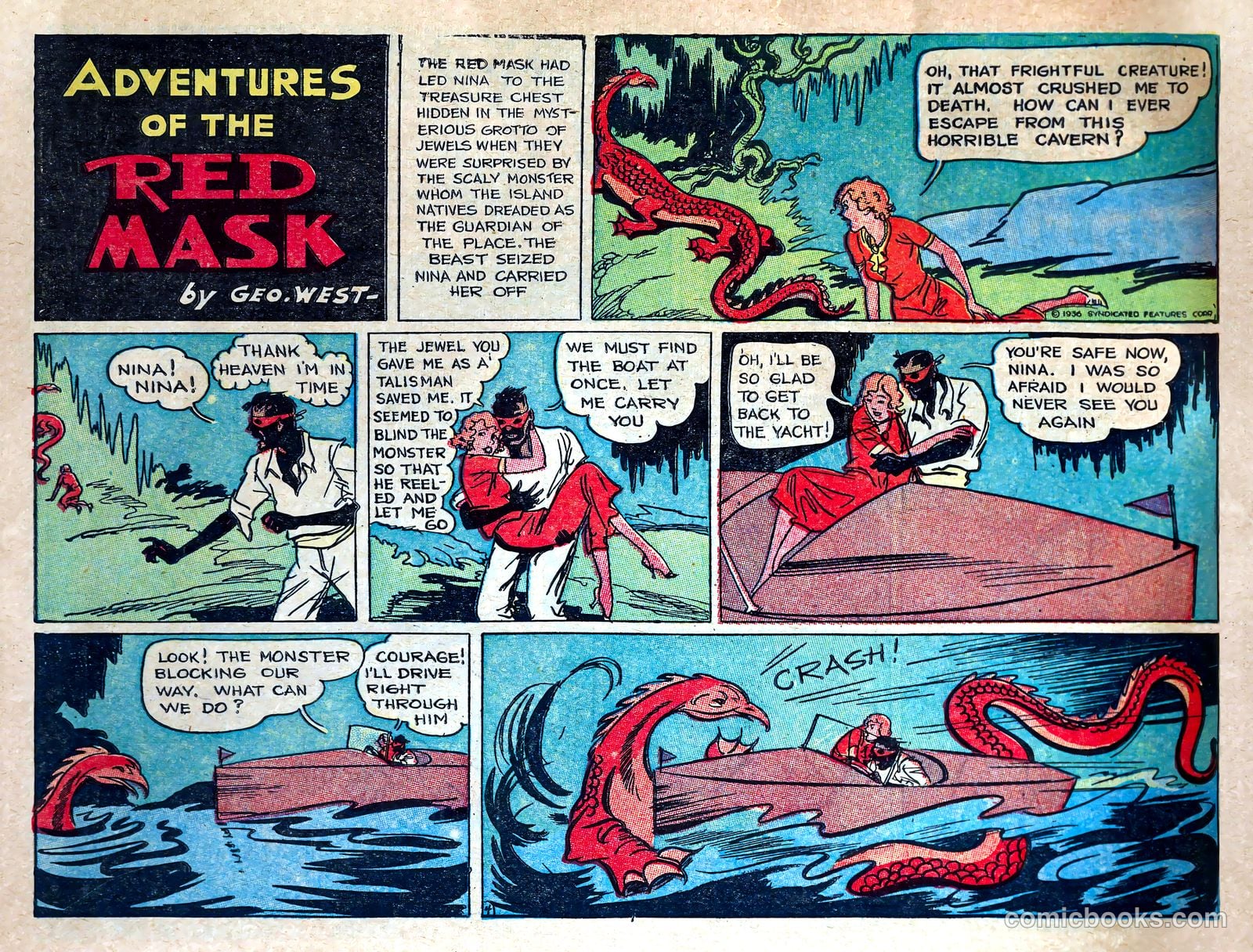 Best Comics #1 — page 6 of 68