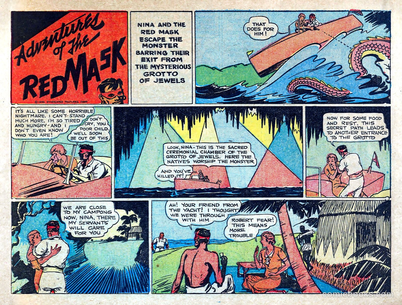 Best Comics #1 — page 7 of 68