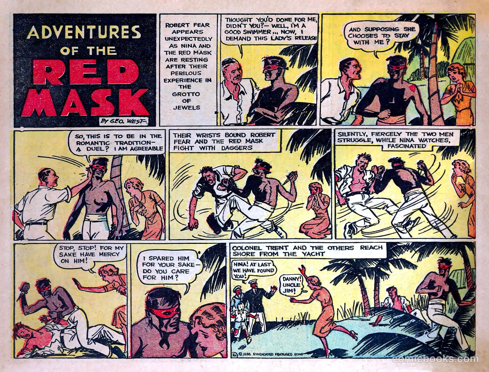 Best Comics #1 — page 8 of 68