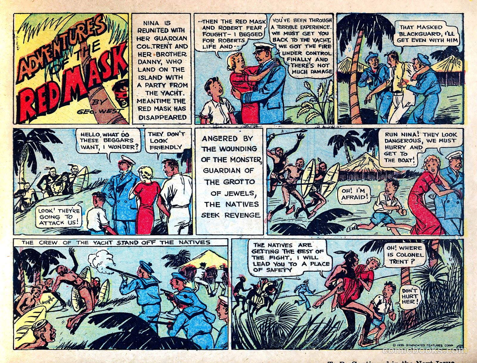 Best Comics #1 — page 9 of 68