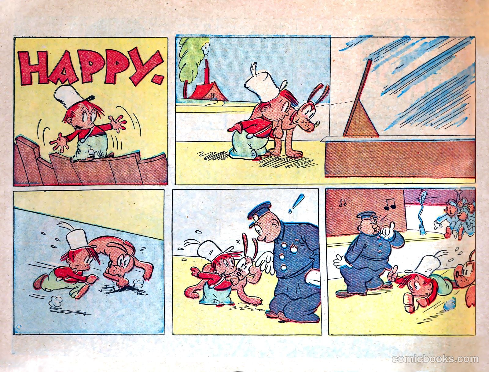 Best Comics #1 — page 10 of 68