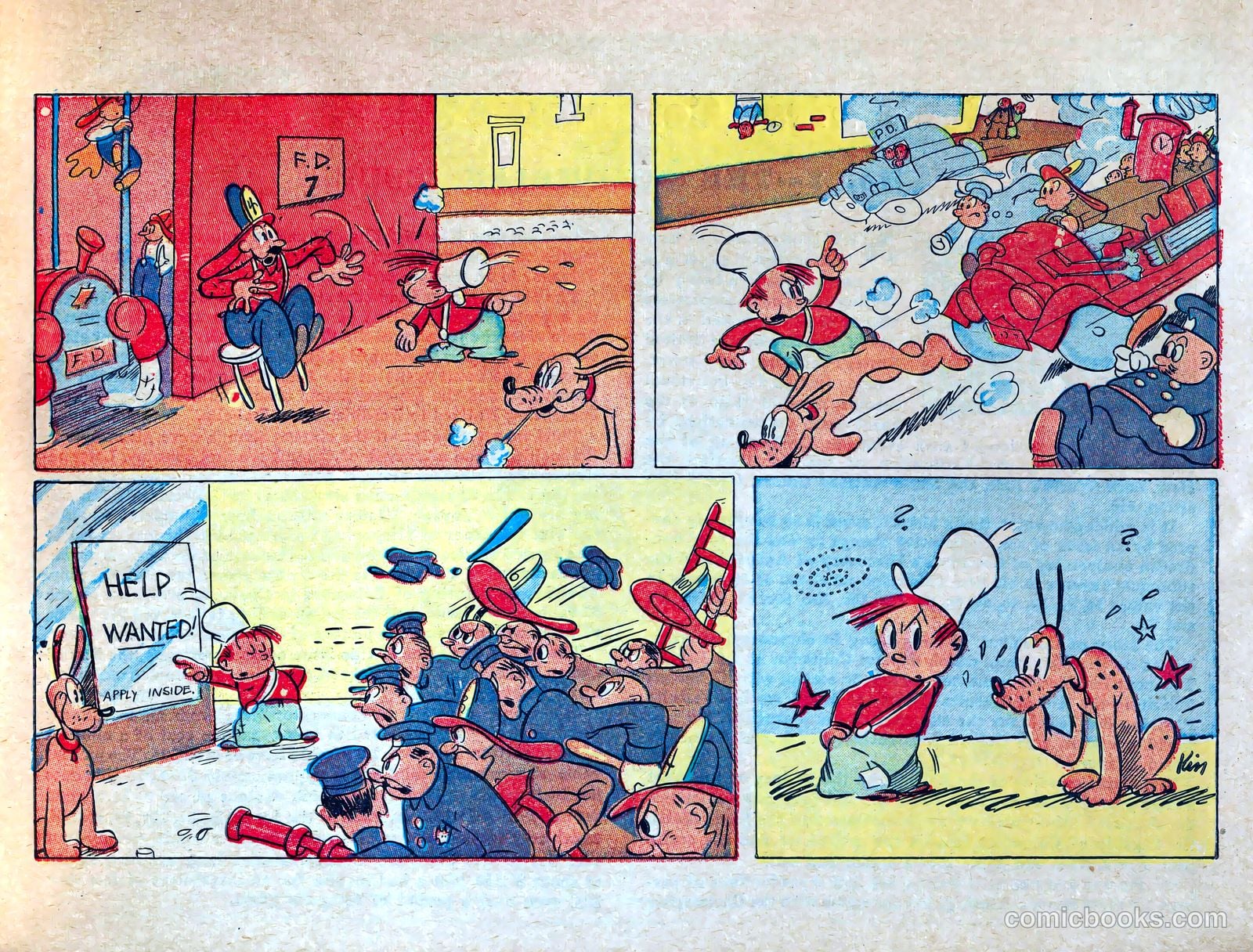 Best Comics #1 — page 11 of 68