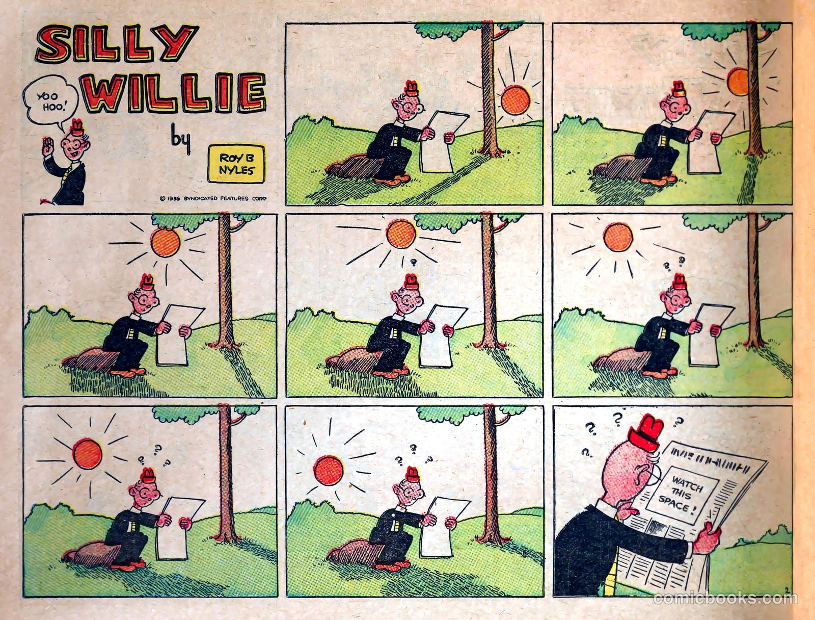 Best Comics #1 — page 14 of 68