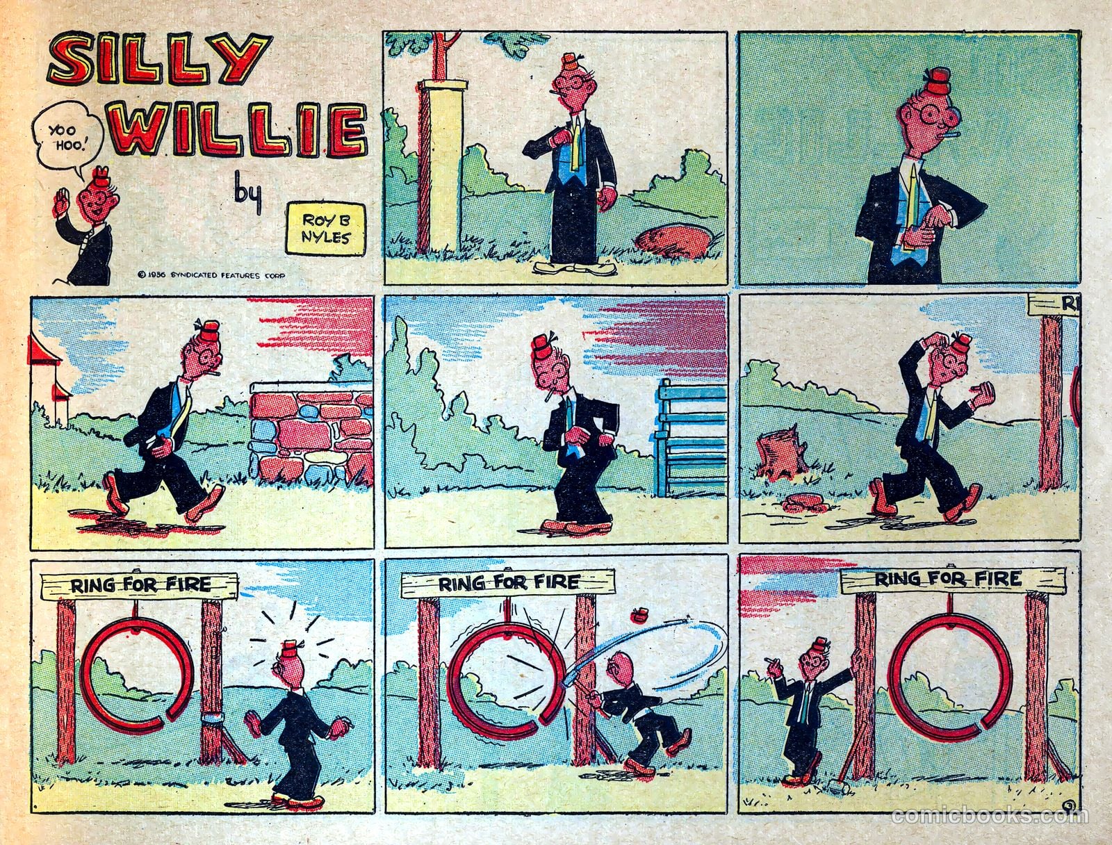 Best Comics #1 — page 15 of 68