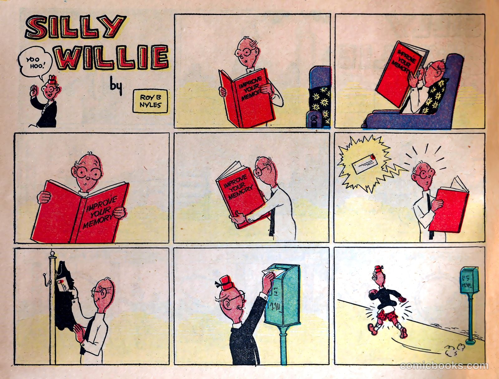 Best Comics #1 — page 16 of 68