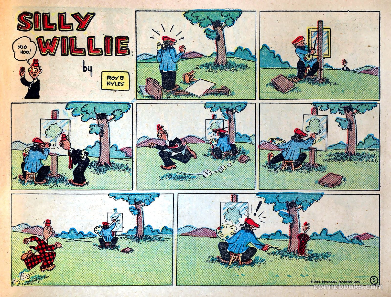 Best Comics #1 — page 17 of 68
