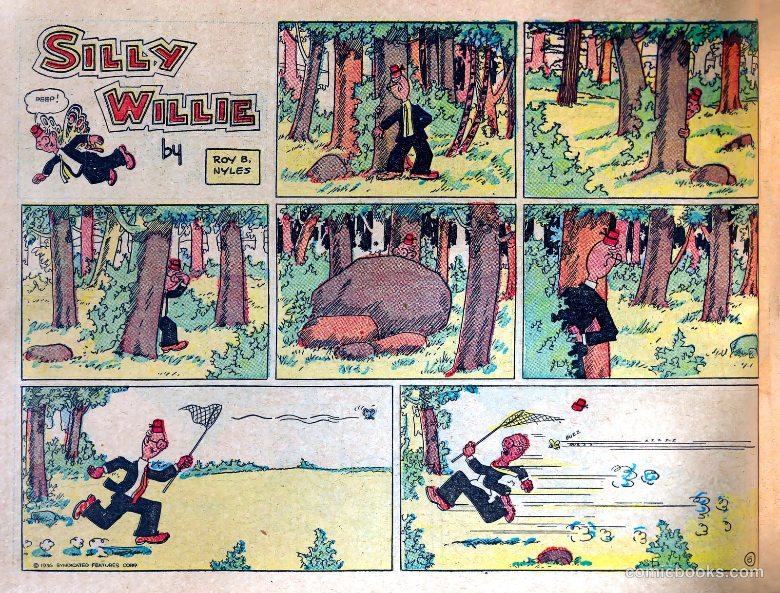 Best Comics #1 — page 18 of 68
