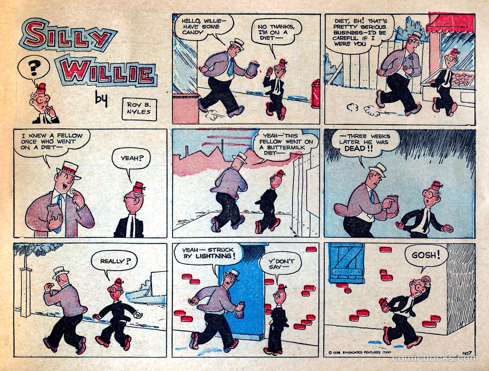 Best Comics #1 — page 19 of 68